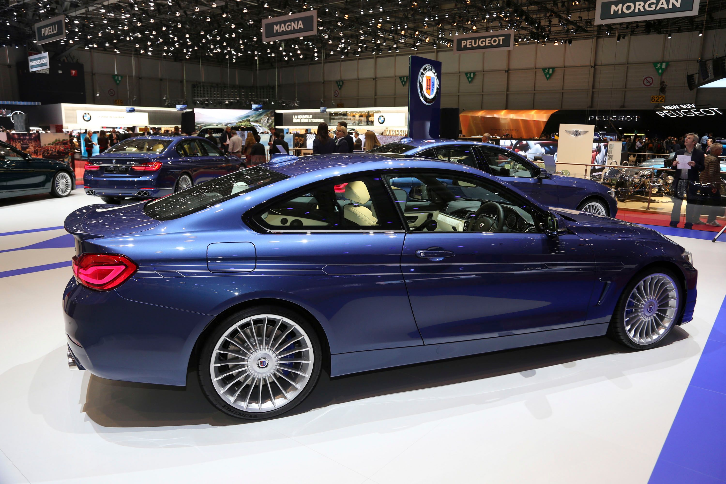 2017 Alpina B4 S Biturbo