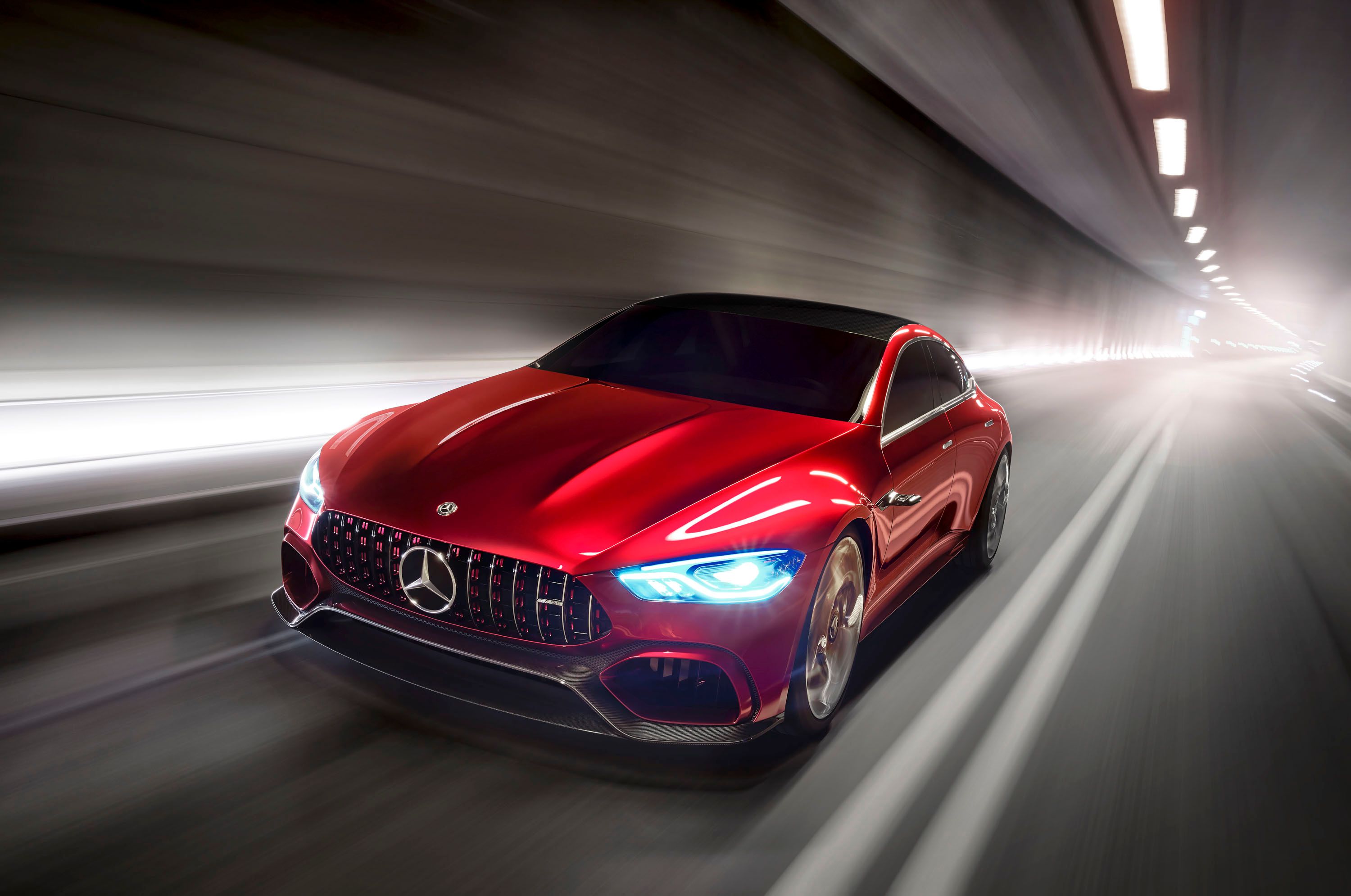 AMG is Making a Huge Push Toward Electrification, And You Need to Know What to Expect