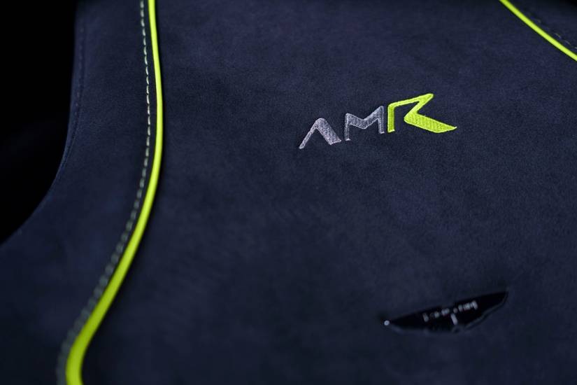 2017 Aston Martin Vantage AMR Pro Concept