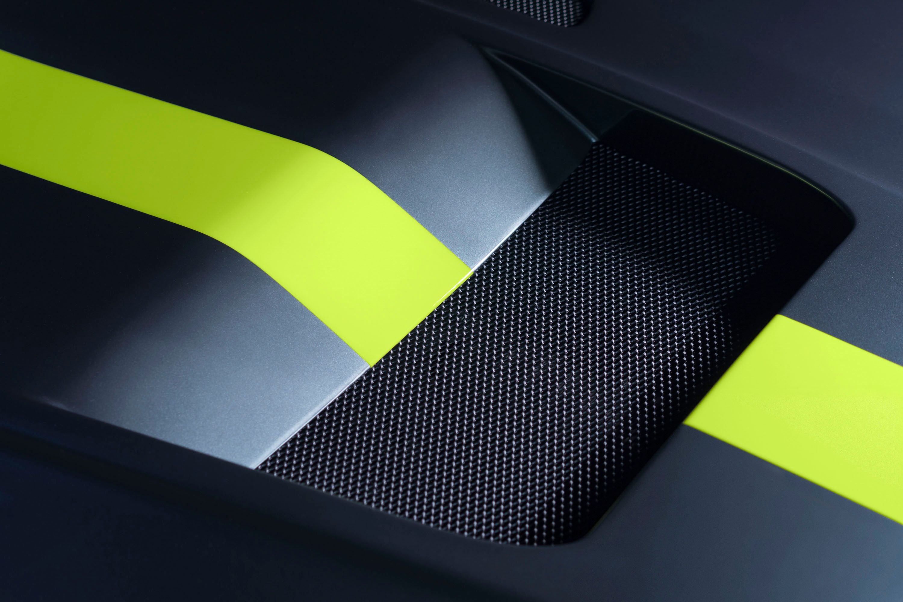 2017 Aston Martin Vantage AMR Pro Concept