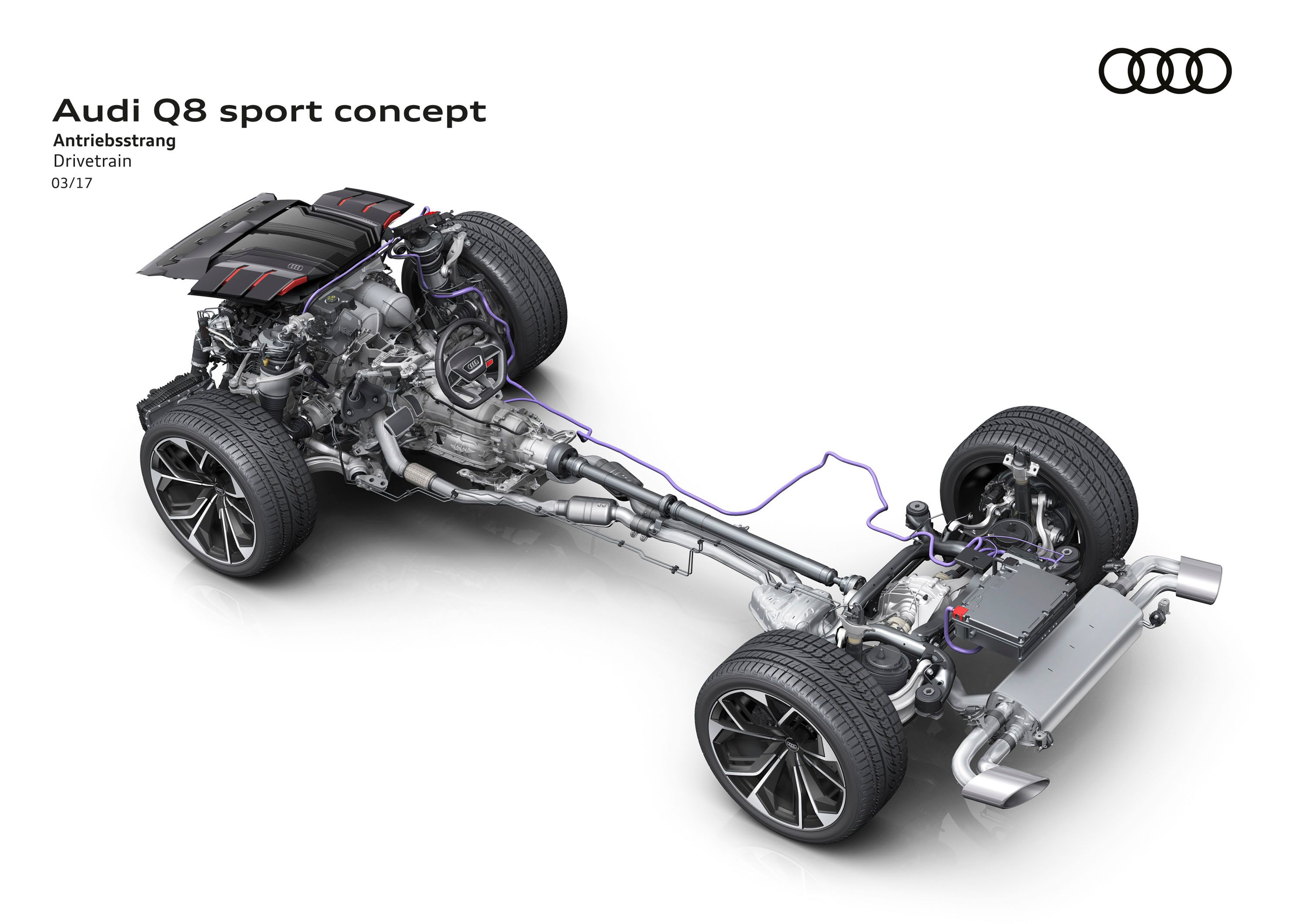 2017 Audi Q8 Sport Concept