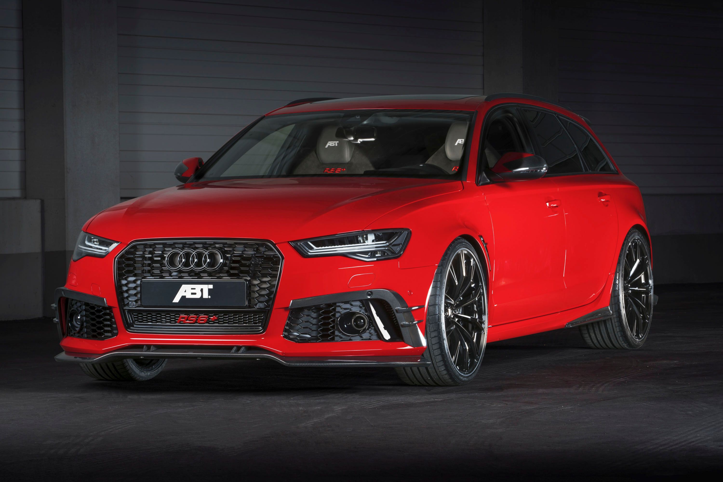2017 Audi RS6+ by ABT Sportsline