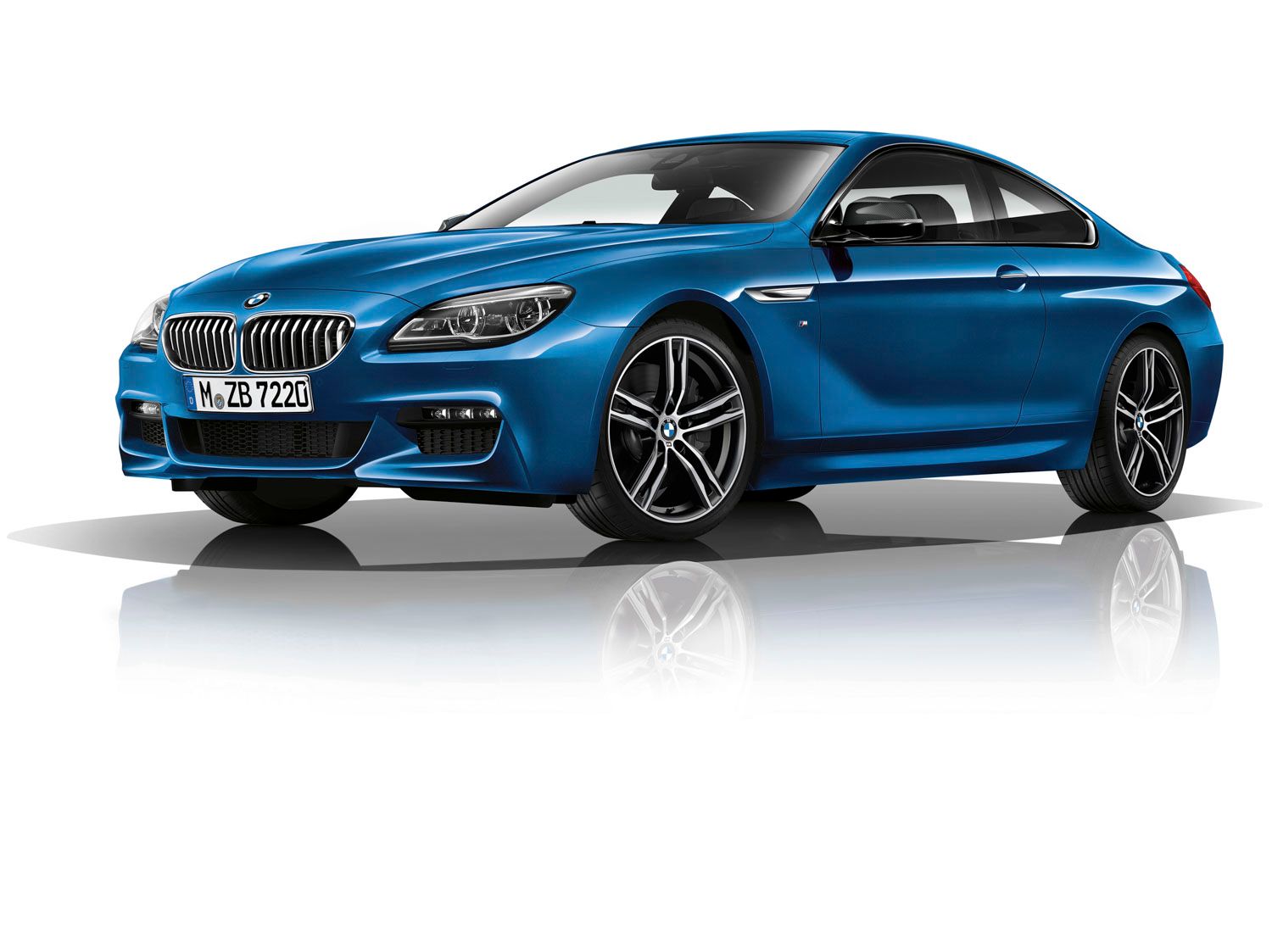 2017 BMW 6 Series M Sport Limited Edition 