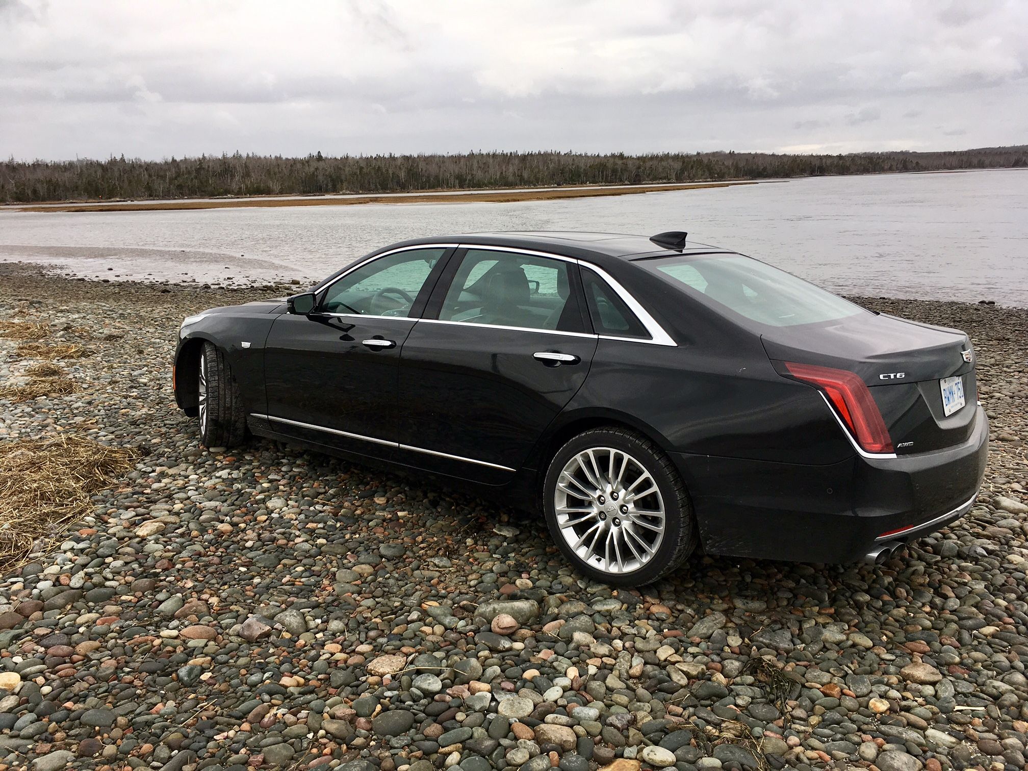 2017 Cadillac CT6