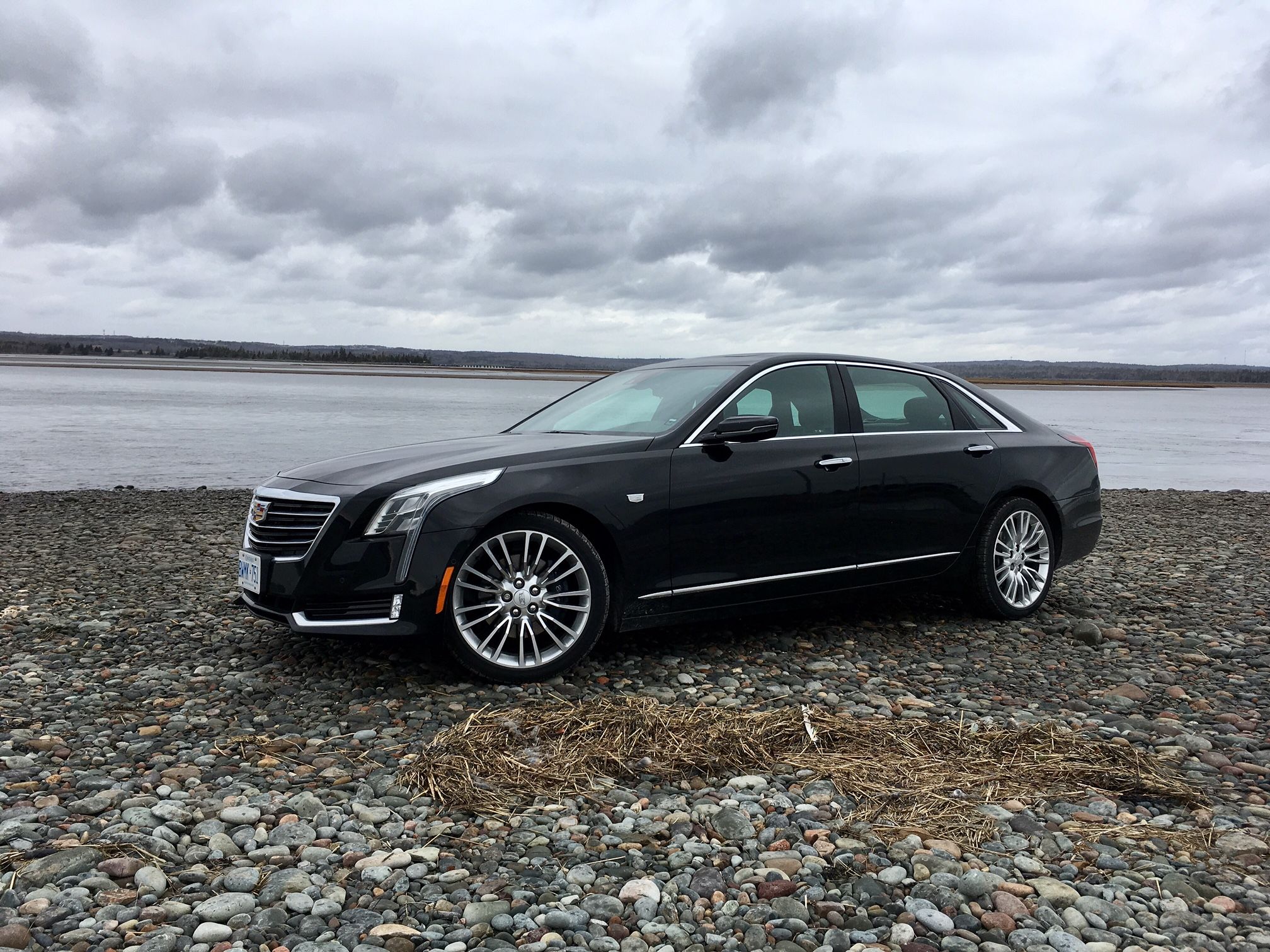 2017 Cadillac CT6