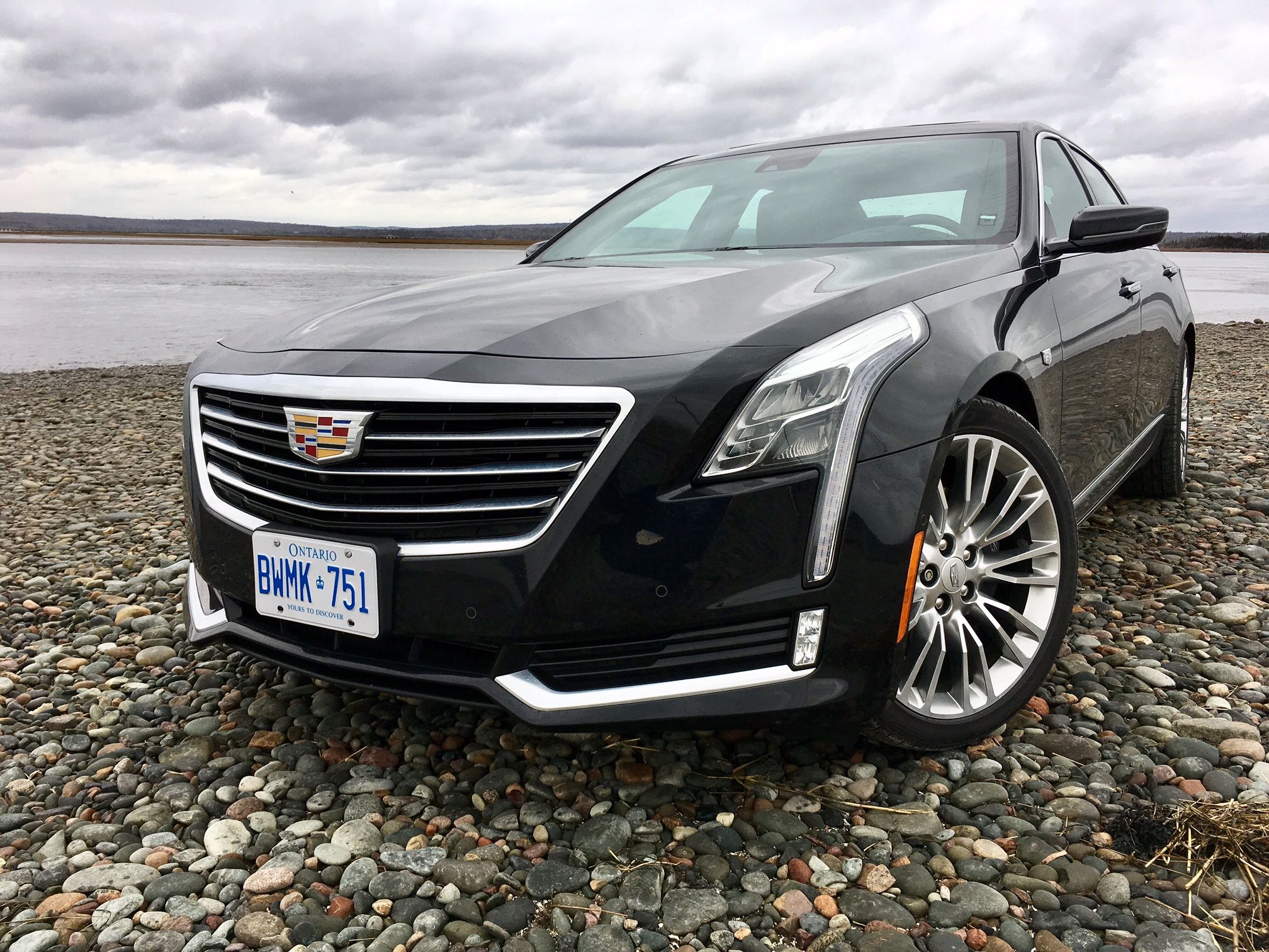 2017 Cadillac CT6