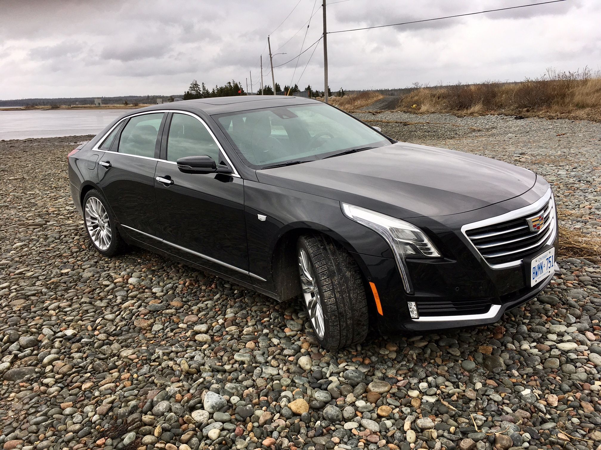 2020 The Cadillac CT6 fails, goes out of production after only four years