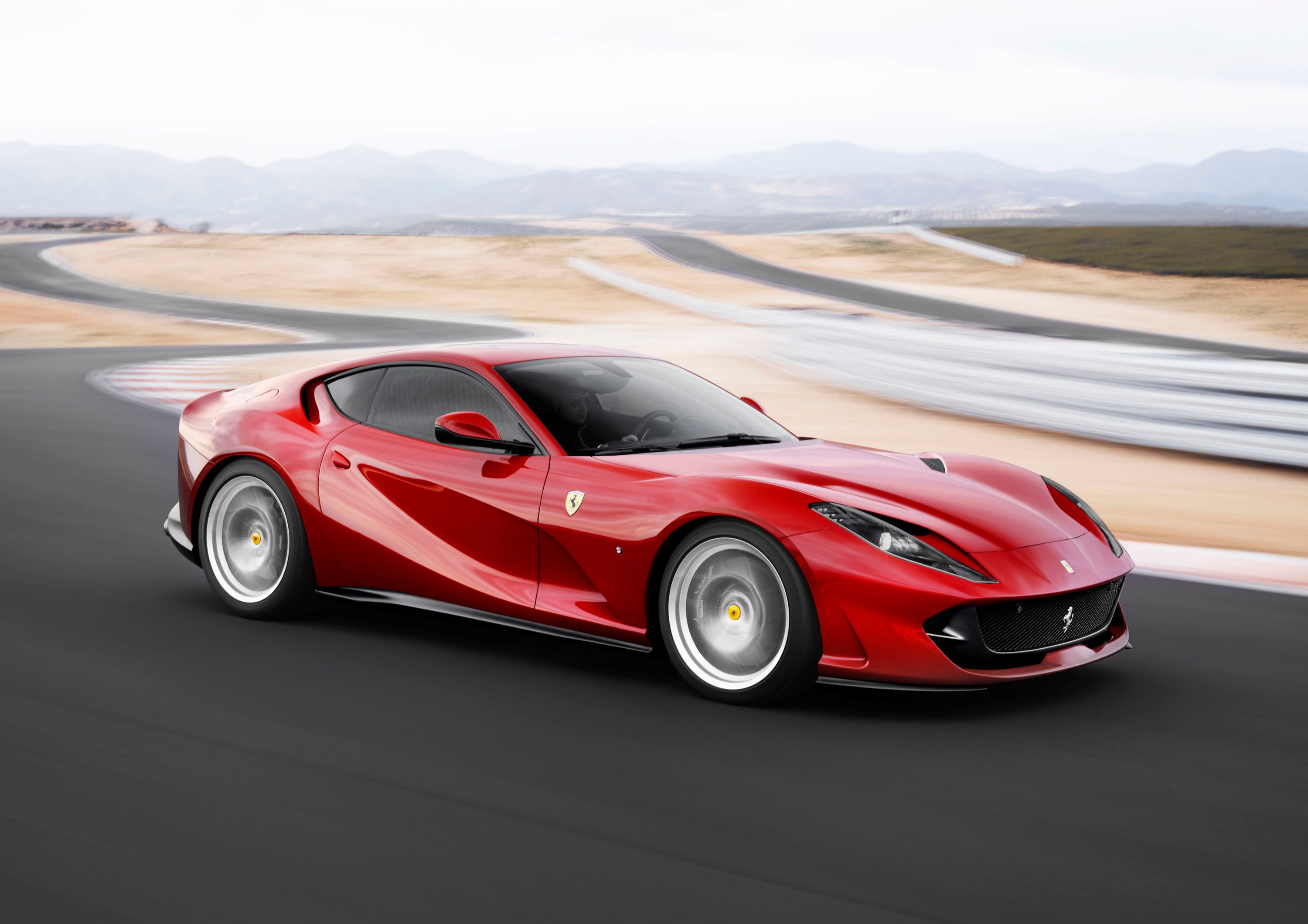 2018 Ferrari 812 Superfast