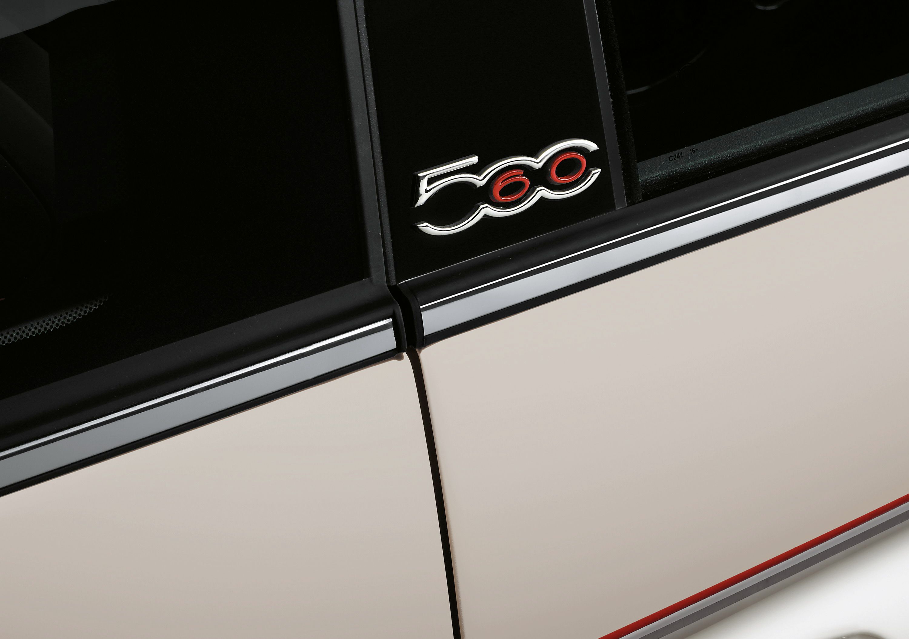 2017 Fiat 500 60th Anniversary