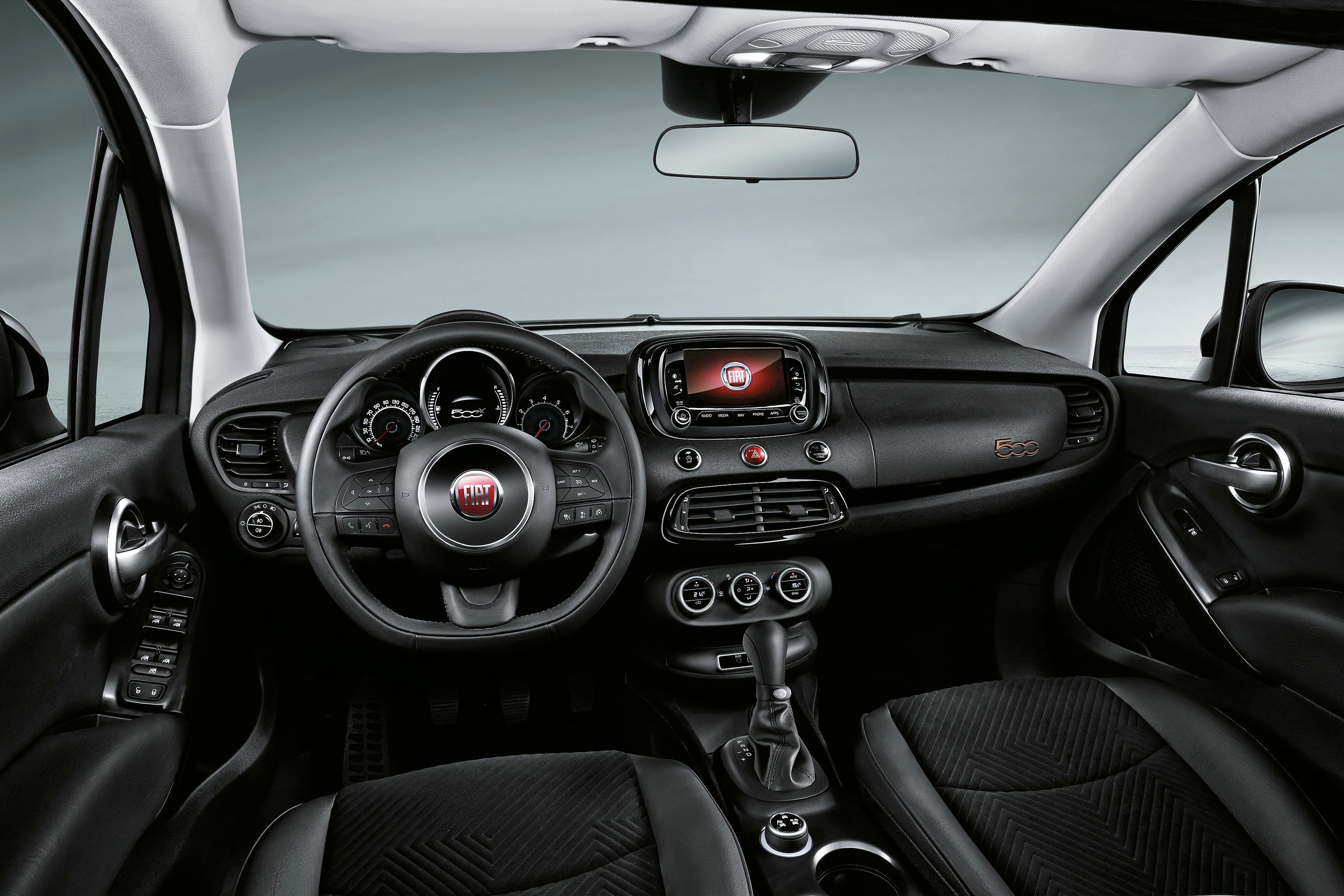 2017 Fiat 500X S-Design Special