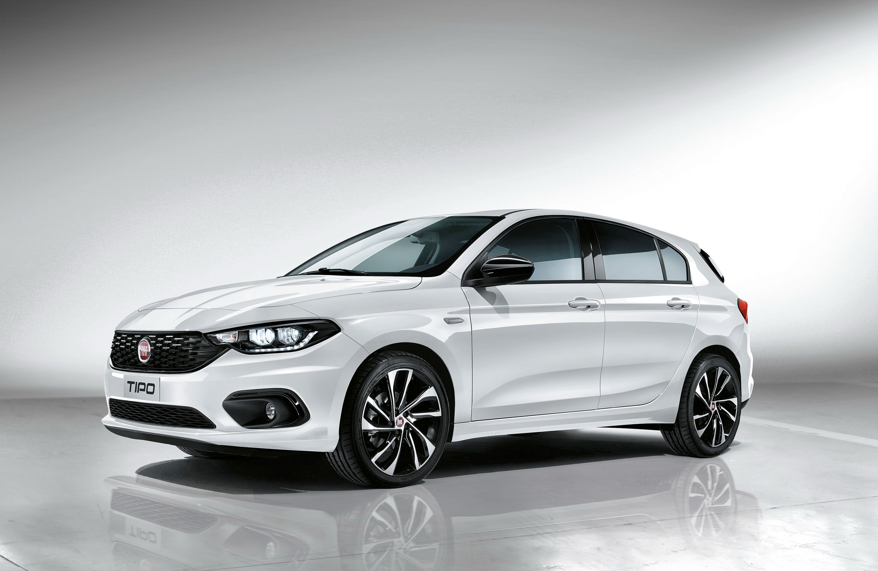 2017 Fiat Tipo S-Design