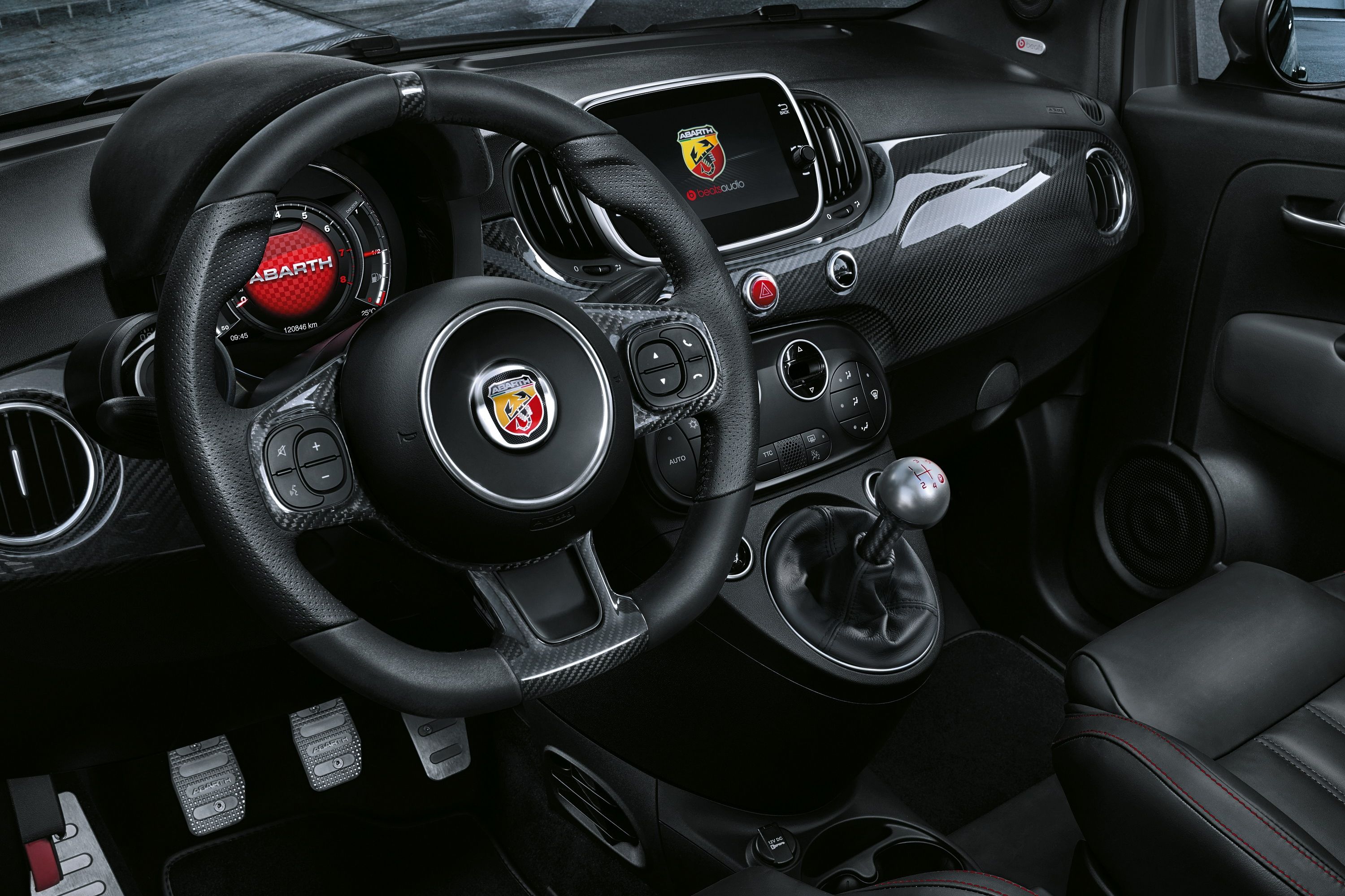 2017 Abarth 695 XSR Yamaha Limited Edition