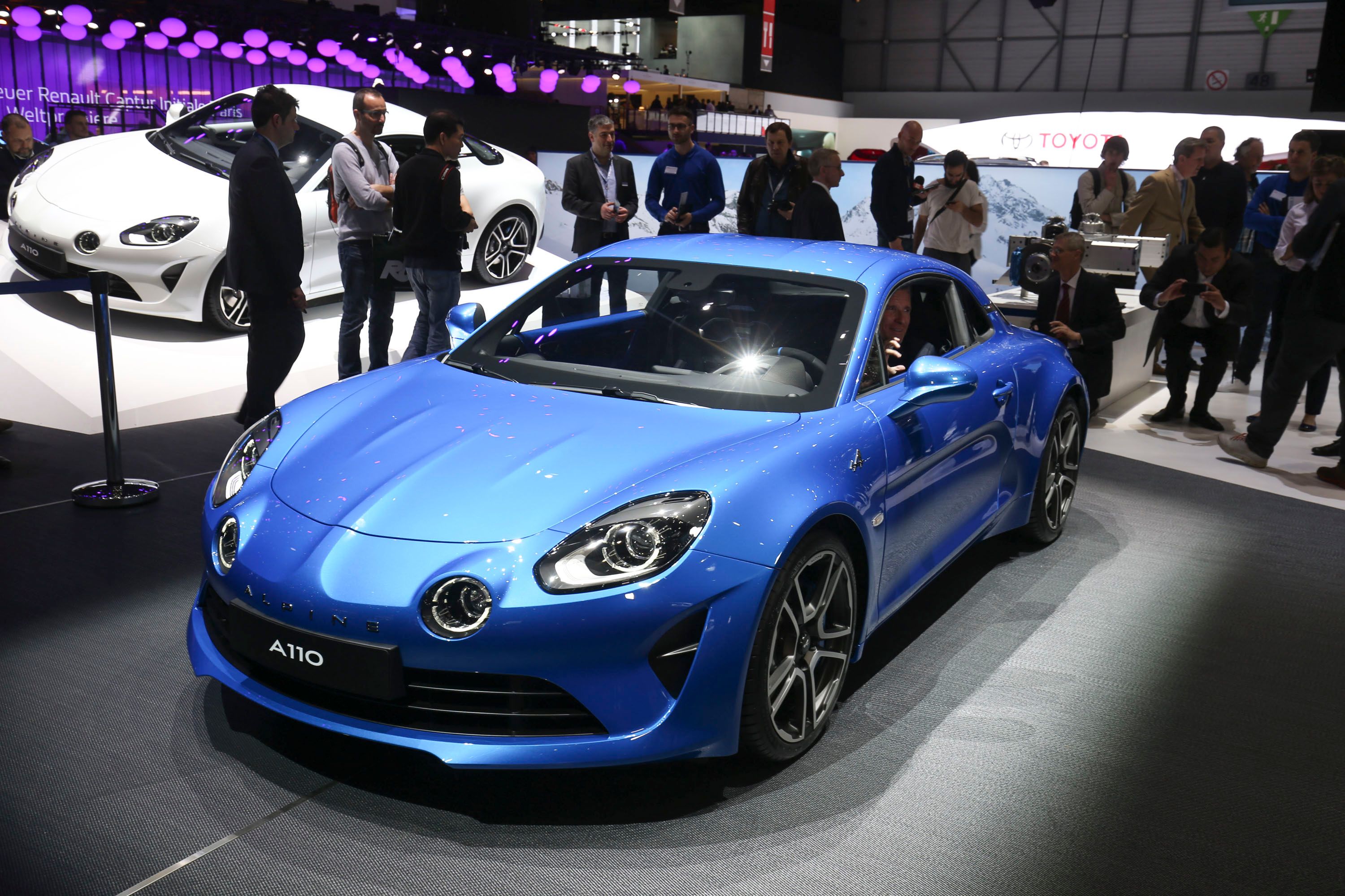 2020 The Alpine A110 Has Escaped the Clutches of Death For Now But It's Living On Borrowed Time