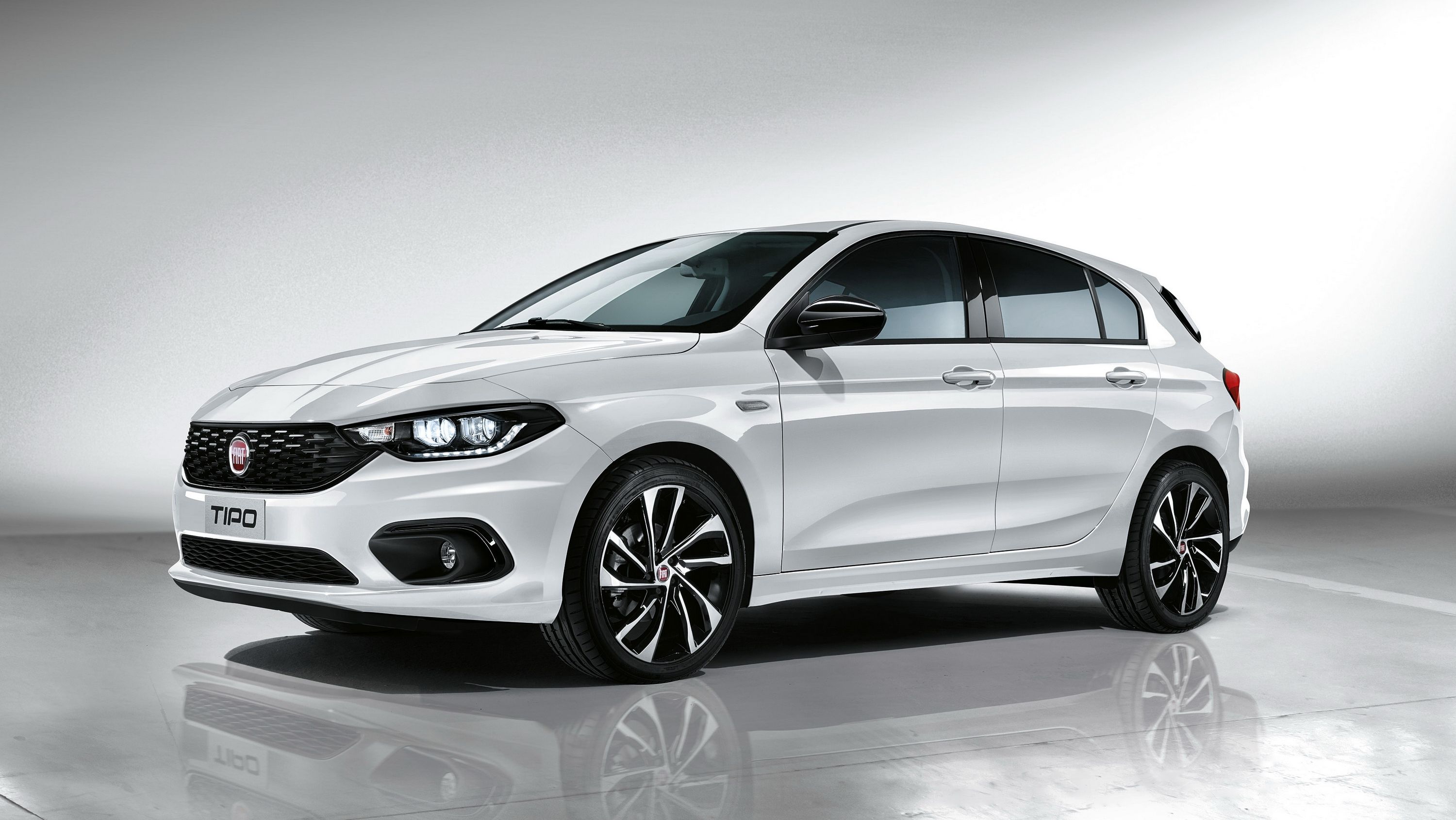 2017 Fiat Tipo S-Design