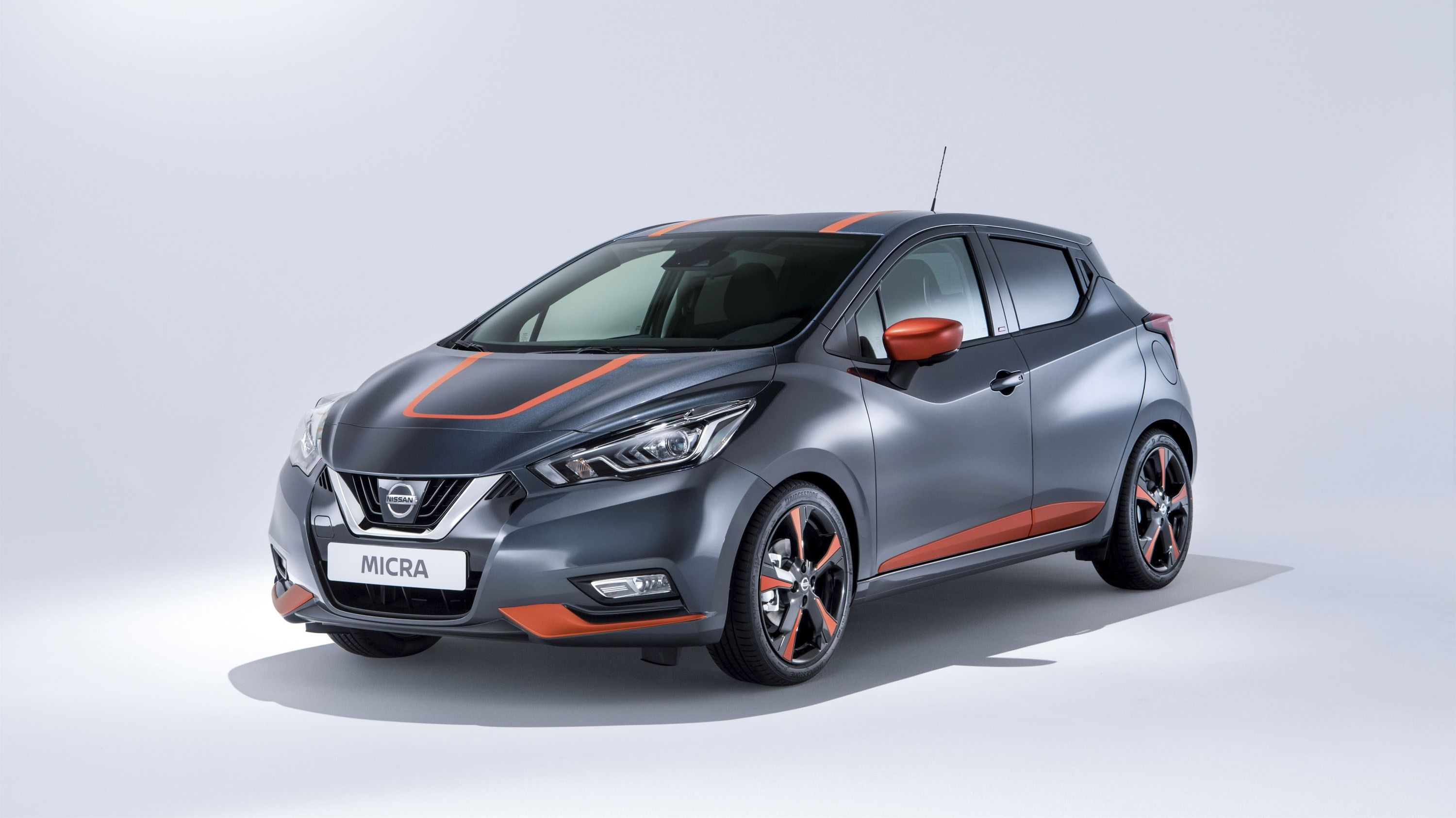 2017 Nissan Micra Bose Personal Edition