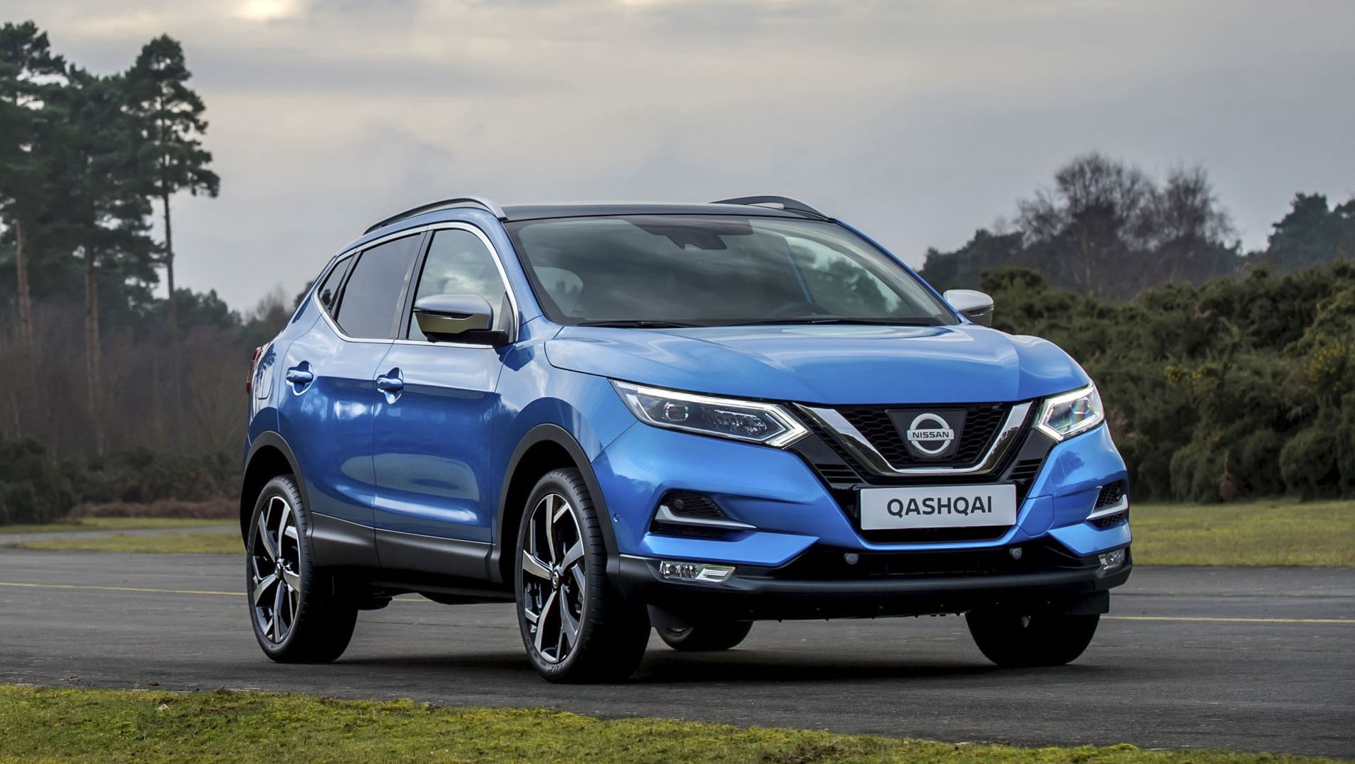Nissan Qashqai Offers Technology And Performance Improvements