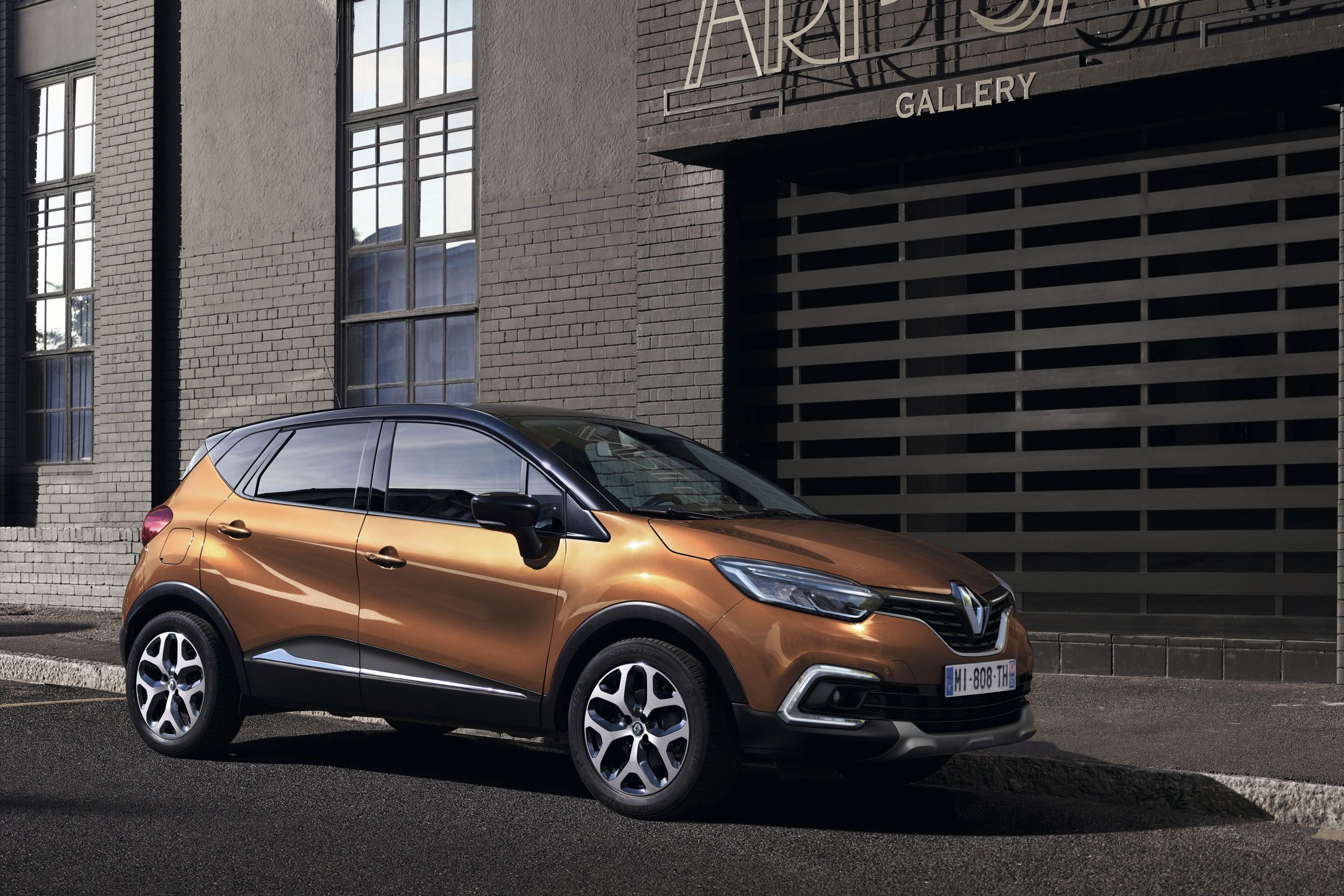 2013 Renault Captur