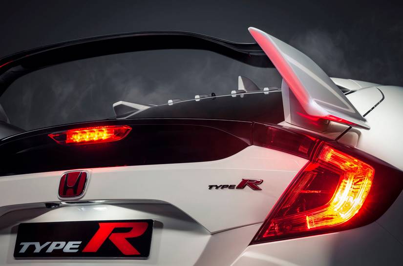 F1 Champ Max Verstappen's Honda Civic Type R Is Up For Sale