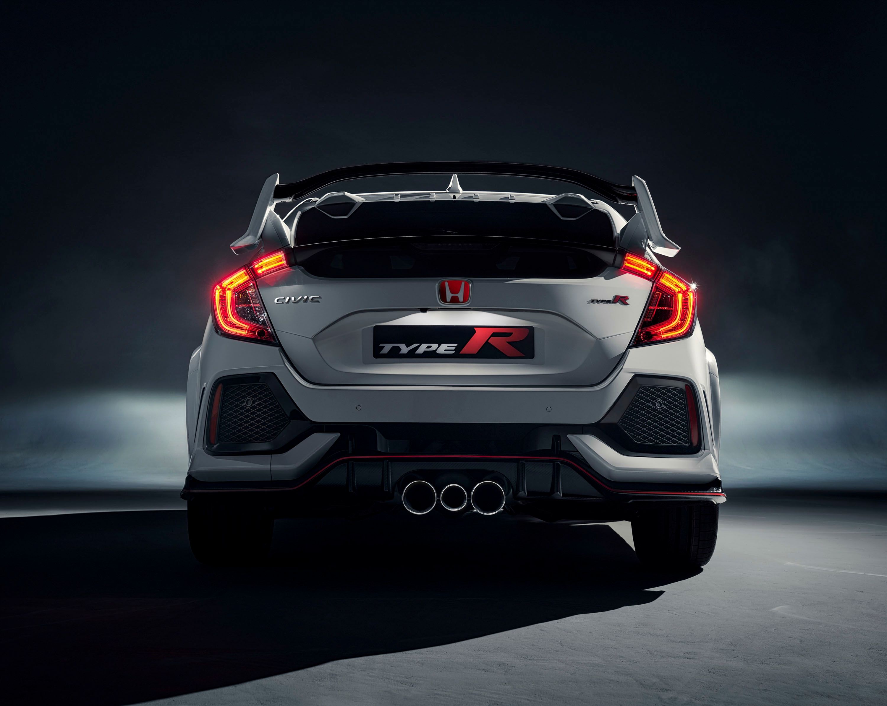 2017 - 2020 Honda Civic Type R