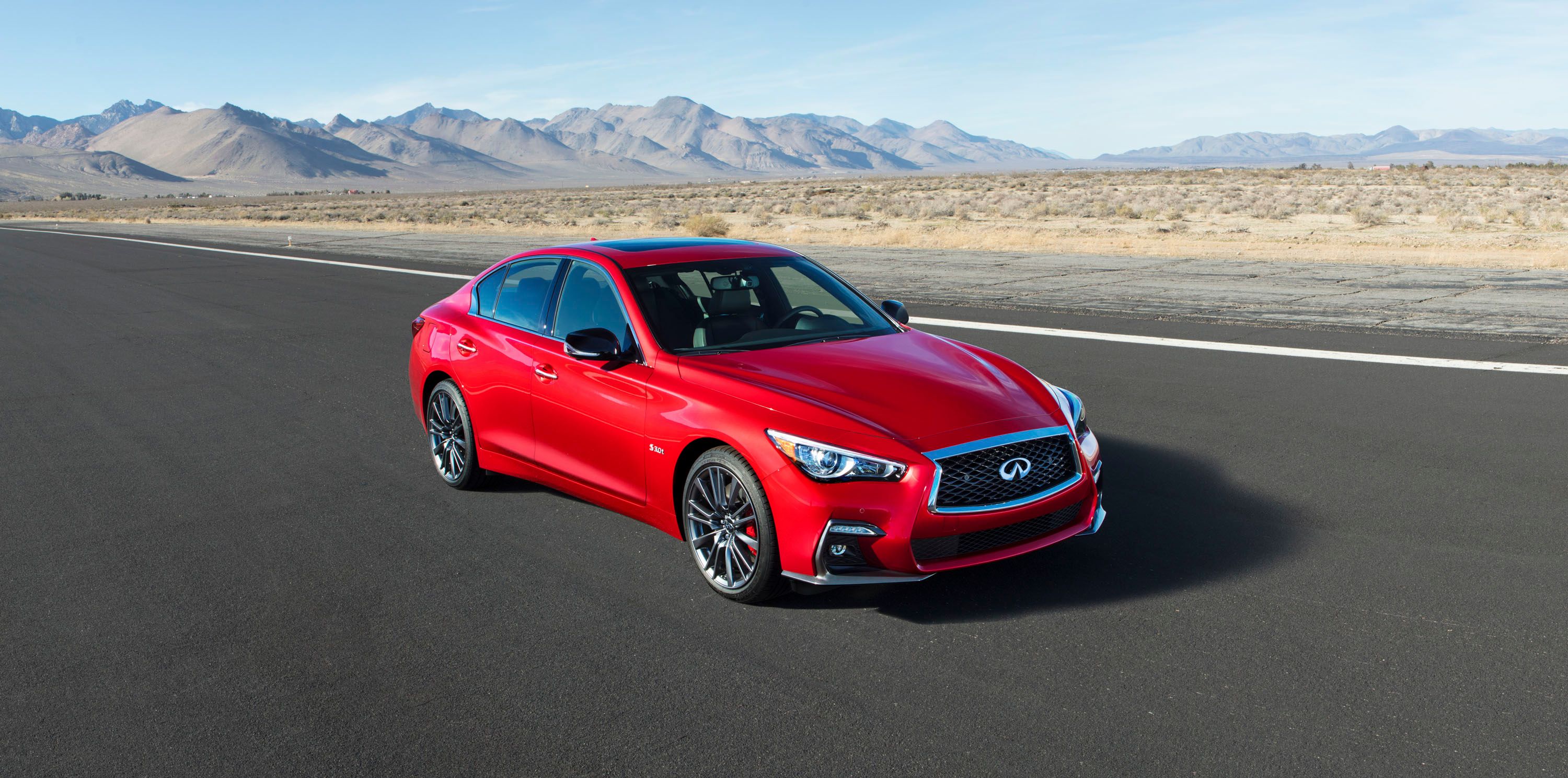 2018 Infiniti Q50, Q60, and Q70 to Ditch RWD Platform for Hybrid AWD Architecture Starting in 2021