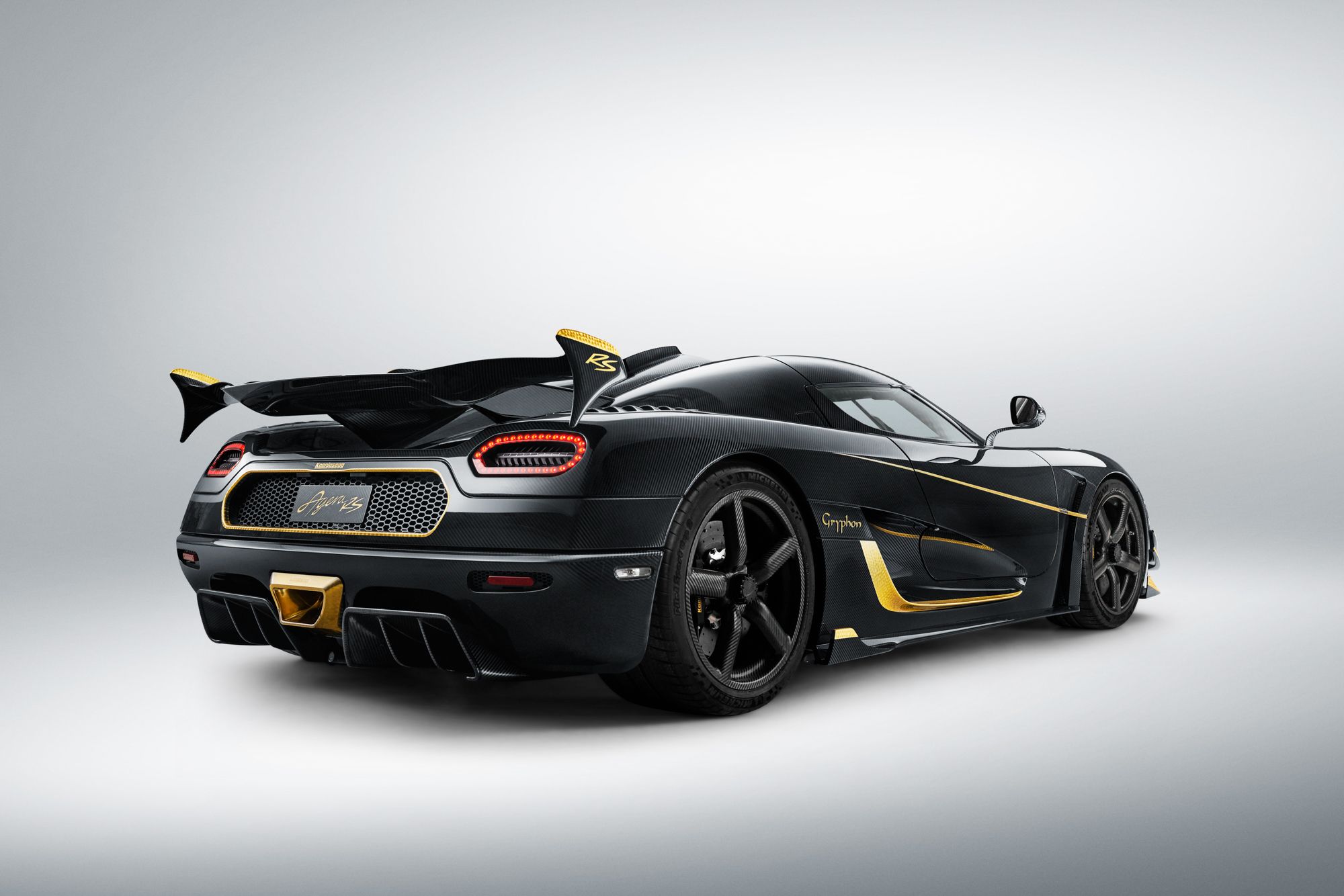 2017 Koenigsegg Agera RS ‘Gryphon’