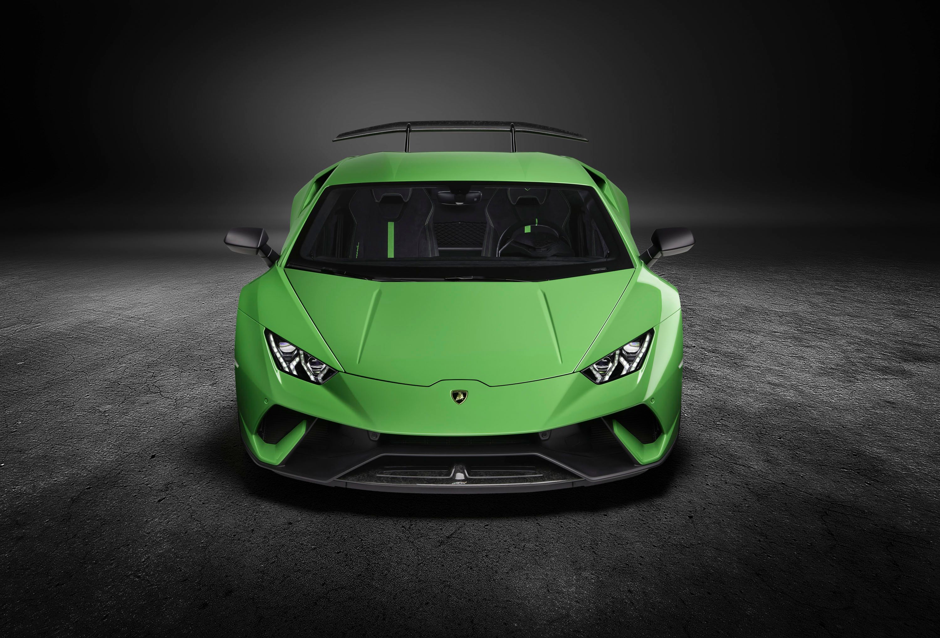 2017 Lamborghini Huracan Perfomante