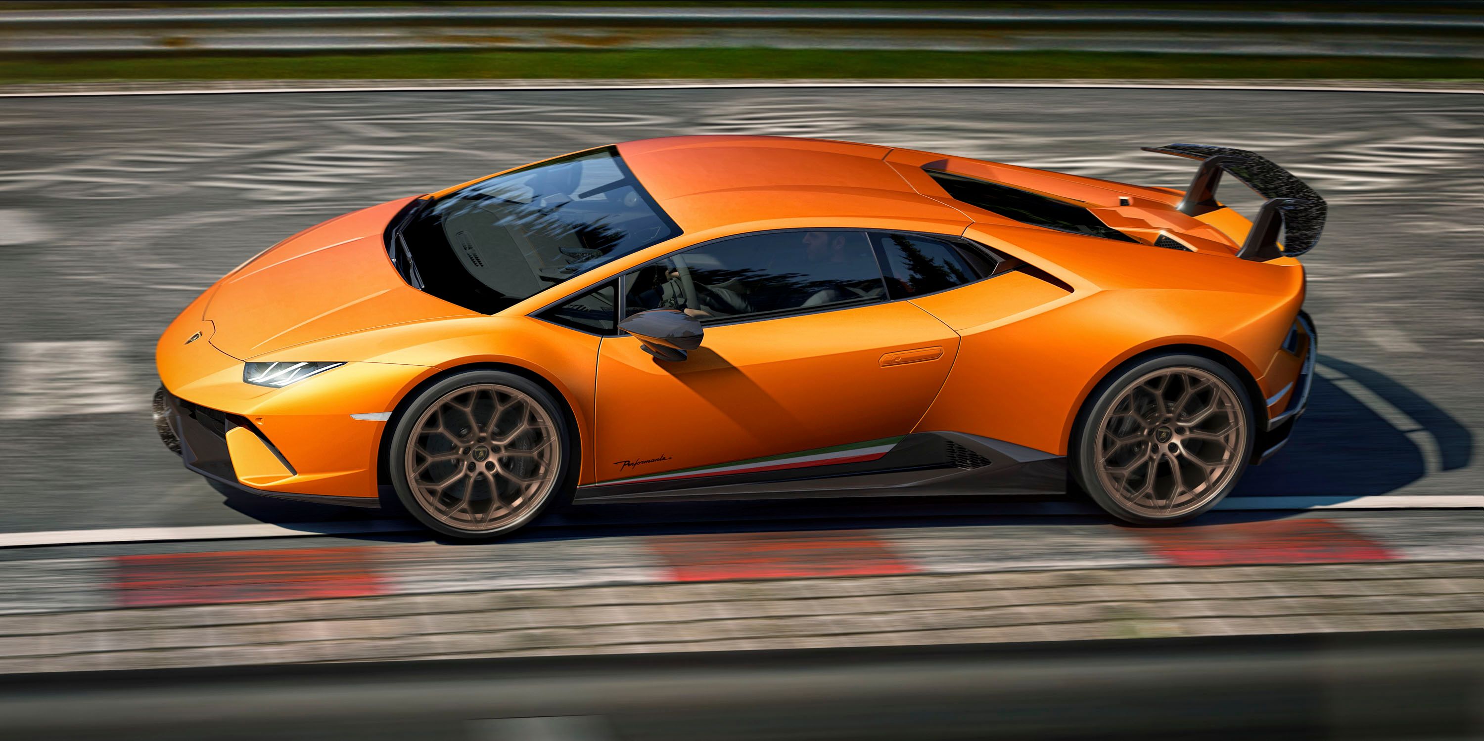 2017 Lamborghini Huracan Perfomante