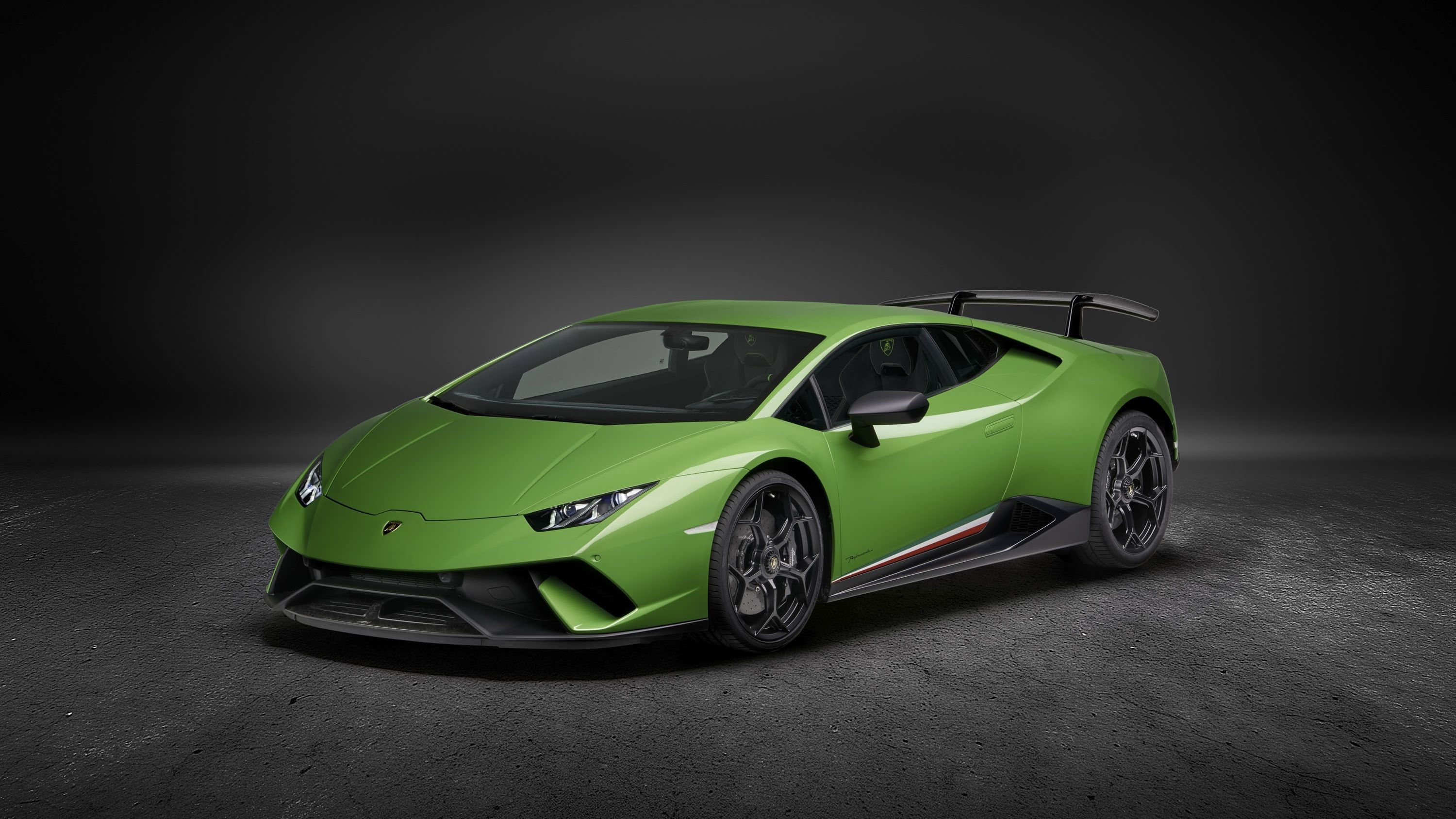 2017 Lamborghini Huracan Perfomante