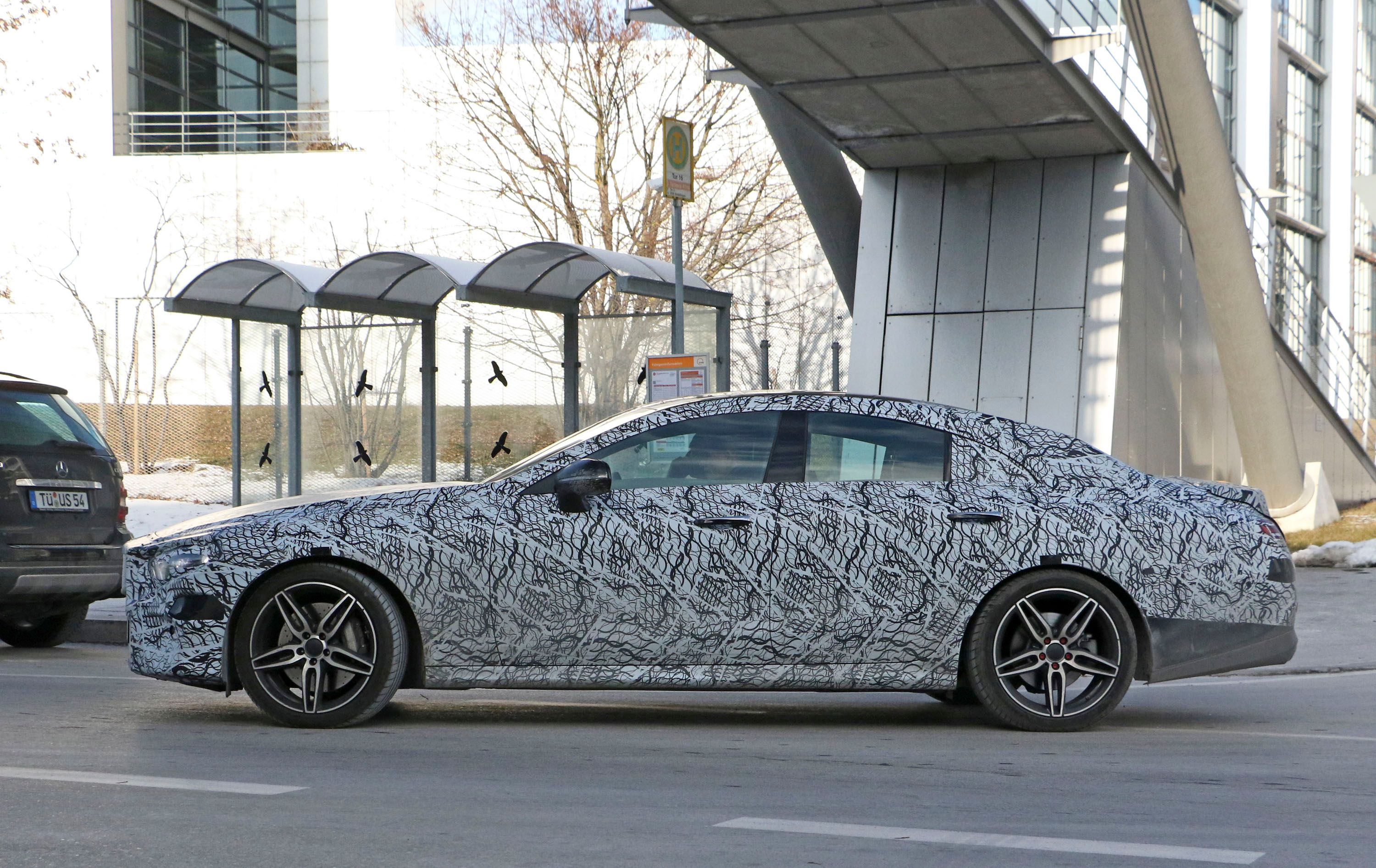 2019 Mercedes-Benz CLS