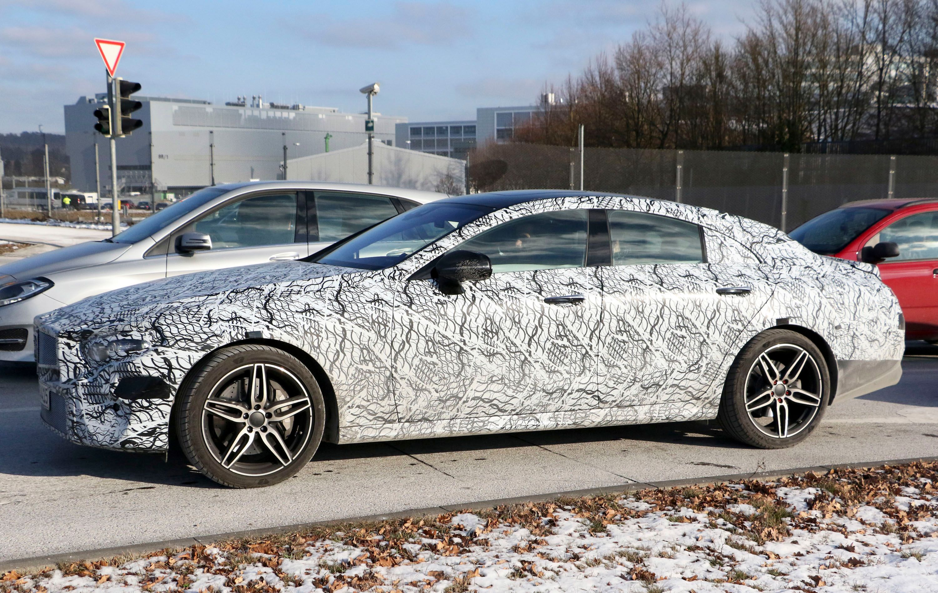 2019 Mercedes-Benz CLS