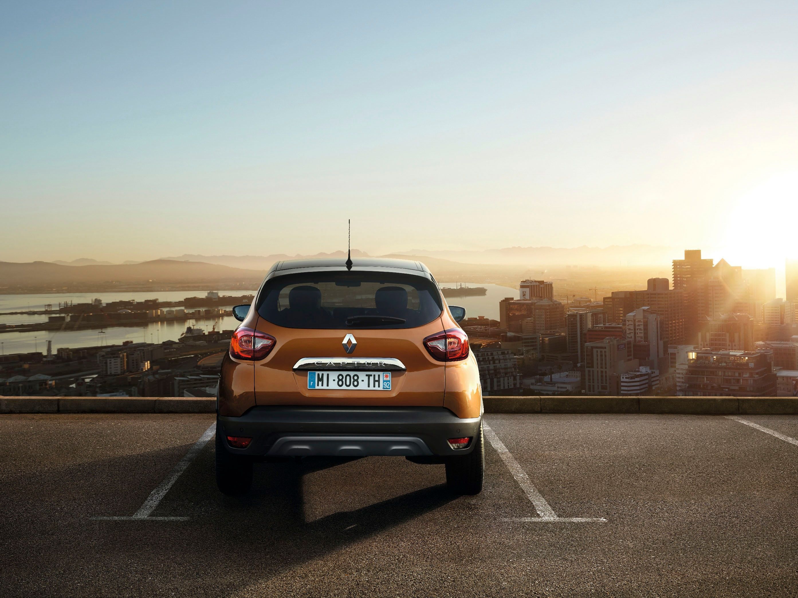 2013 Renault Captur