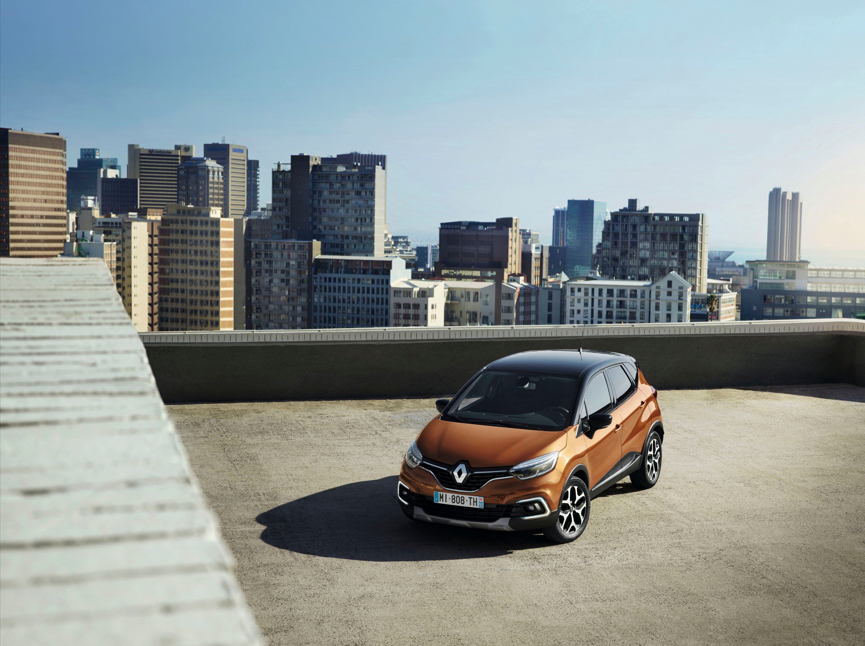 2013 Renault Captur