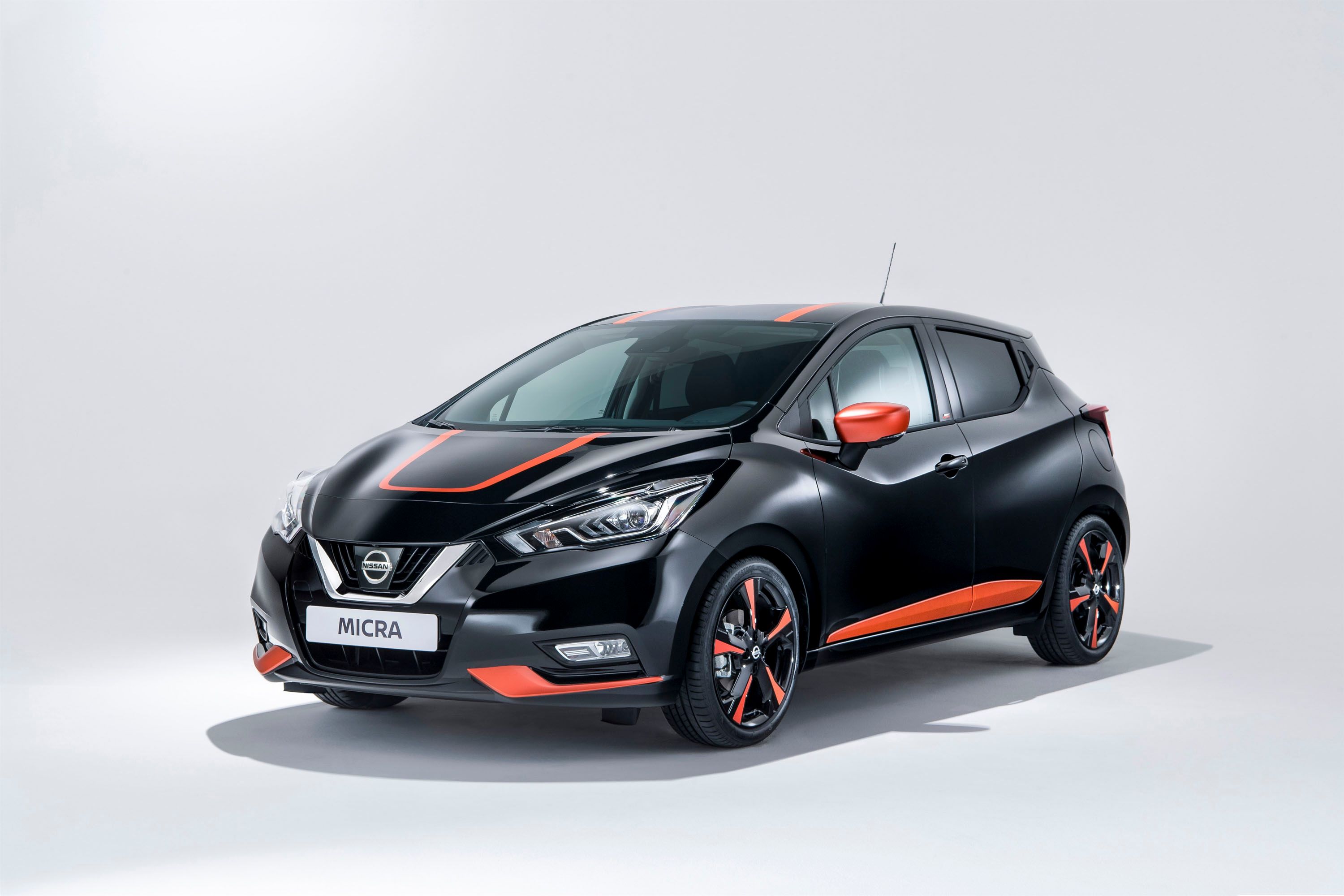 2017 Nissan Micra Bose Personal Edition