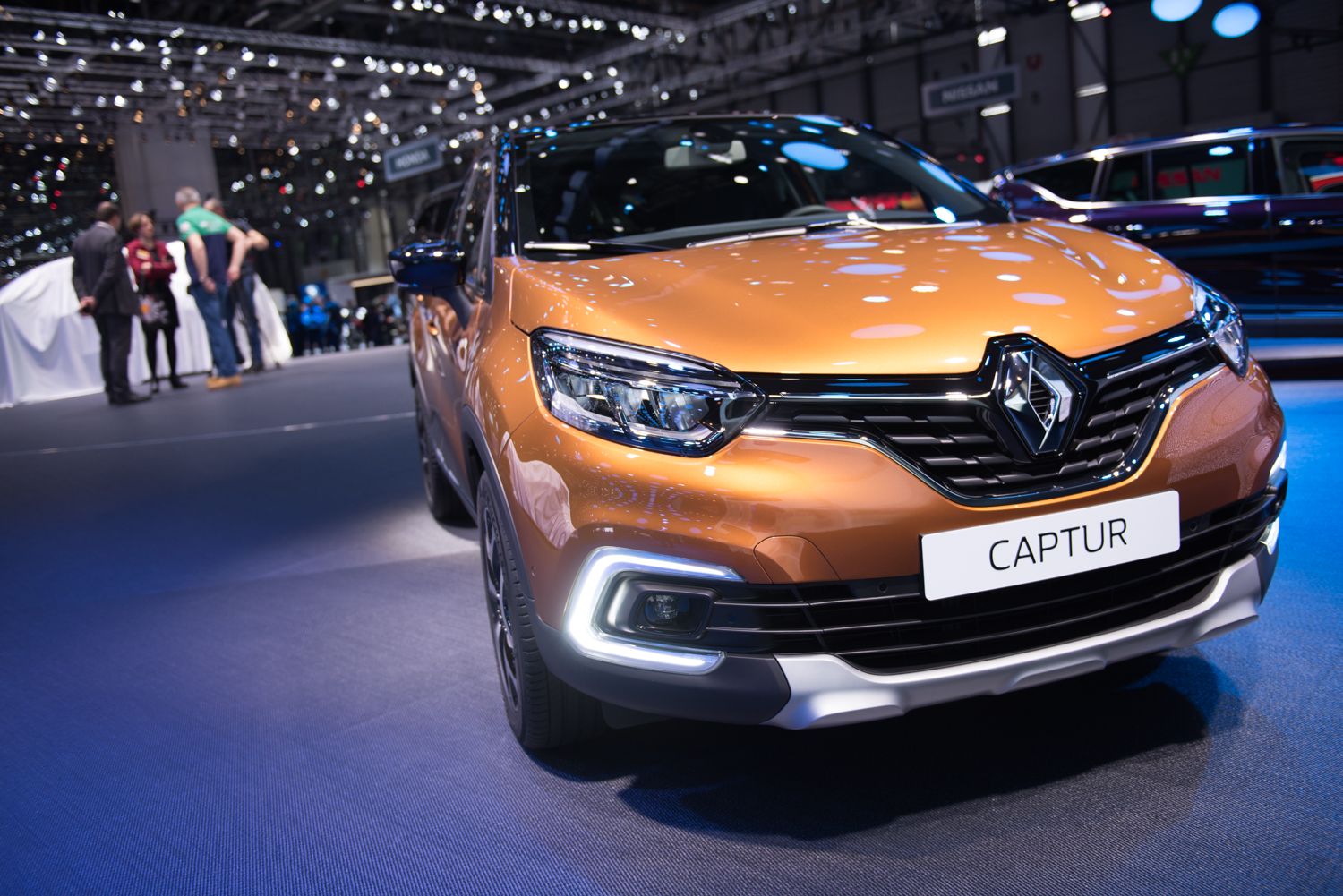 2013 Renault Captur