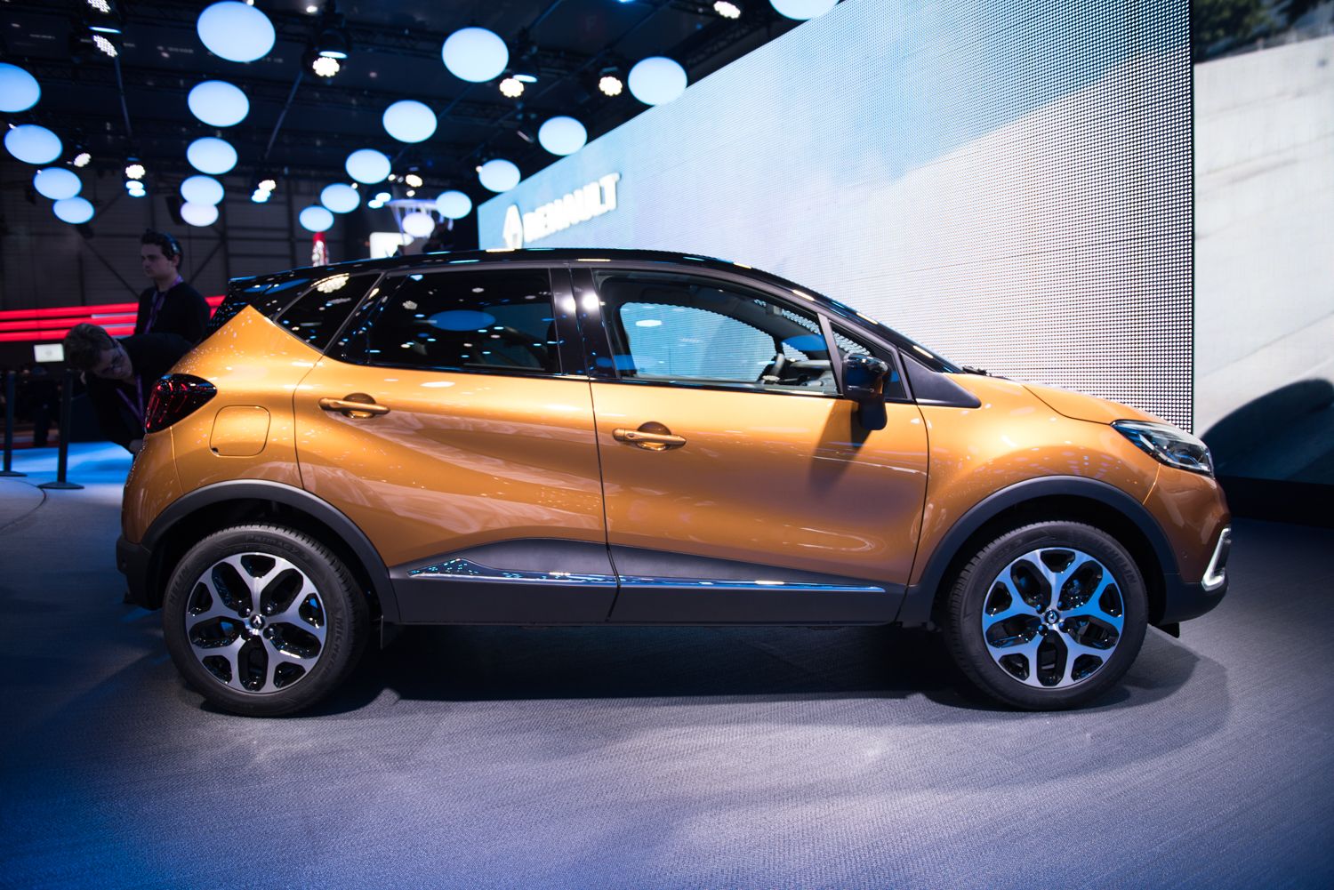 2013 Renault Captur