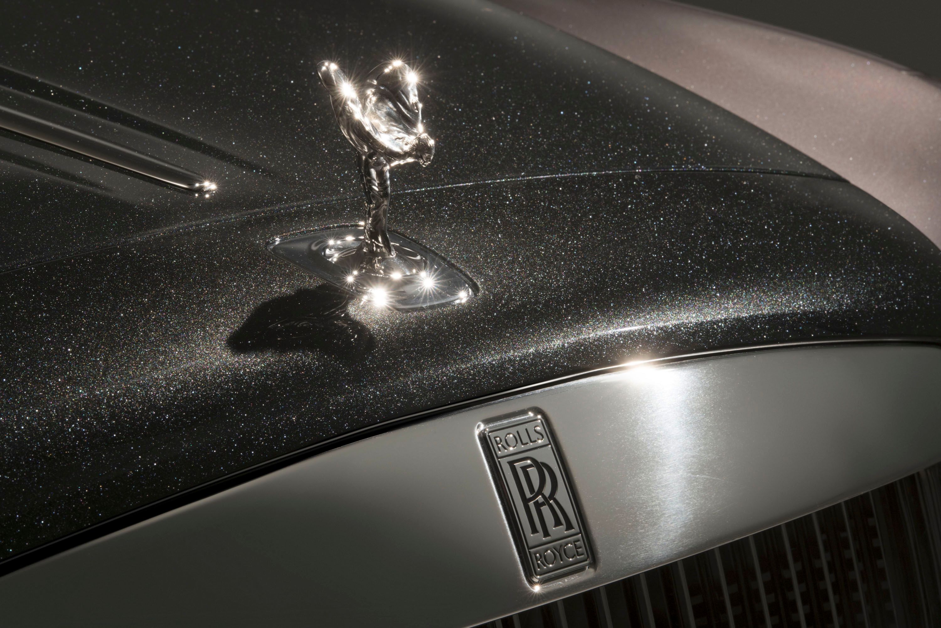 2017 Rolls-Royce Ghost Extended Wheelbase Elegance