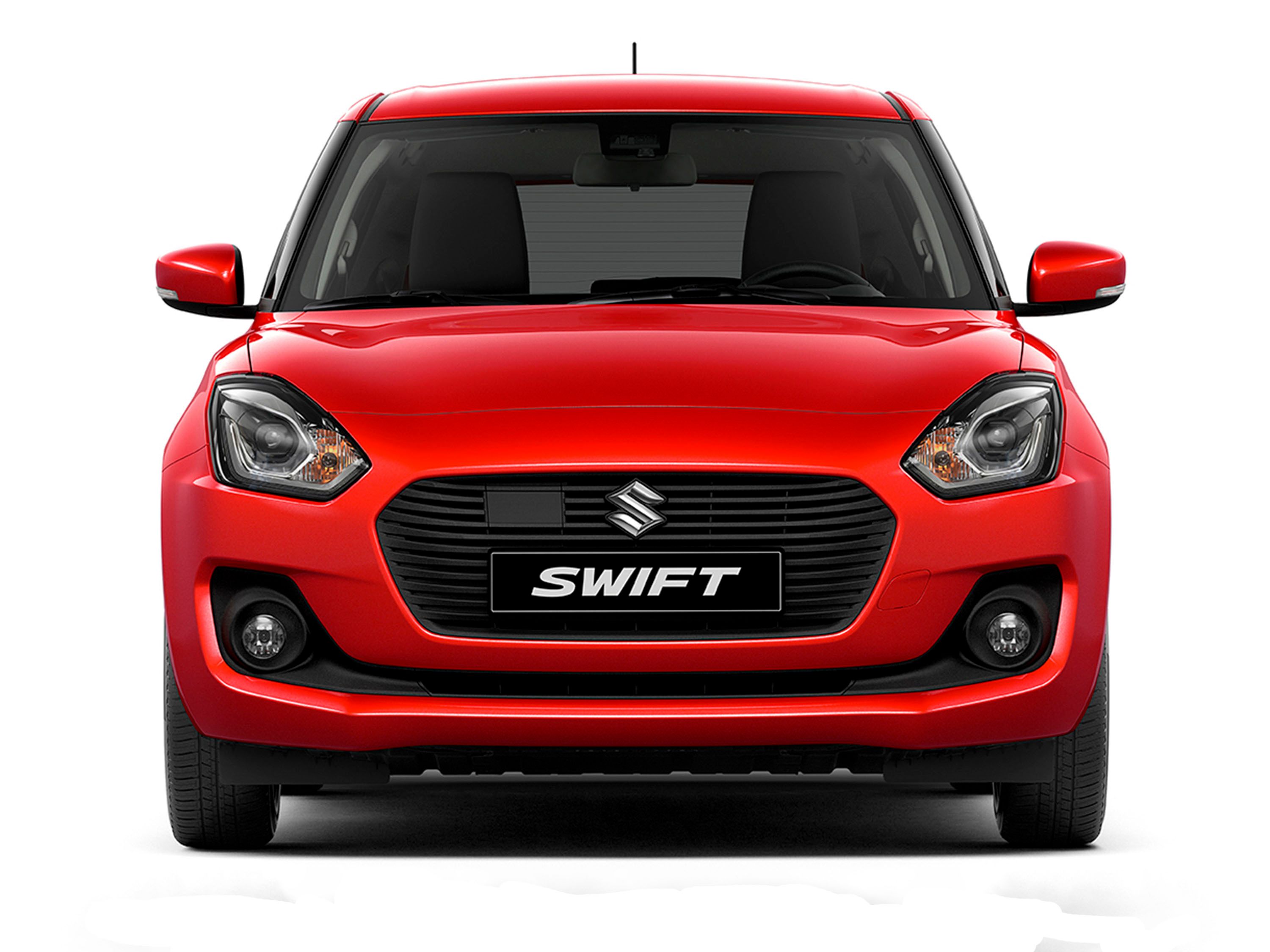 The new Suzuki Swift Is Lighter and More Fuel Efficient
