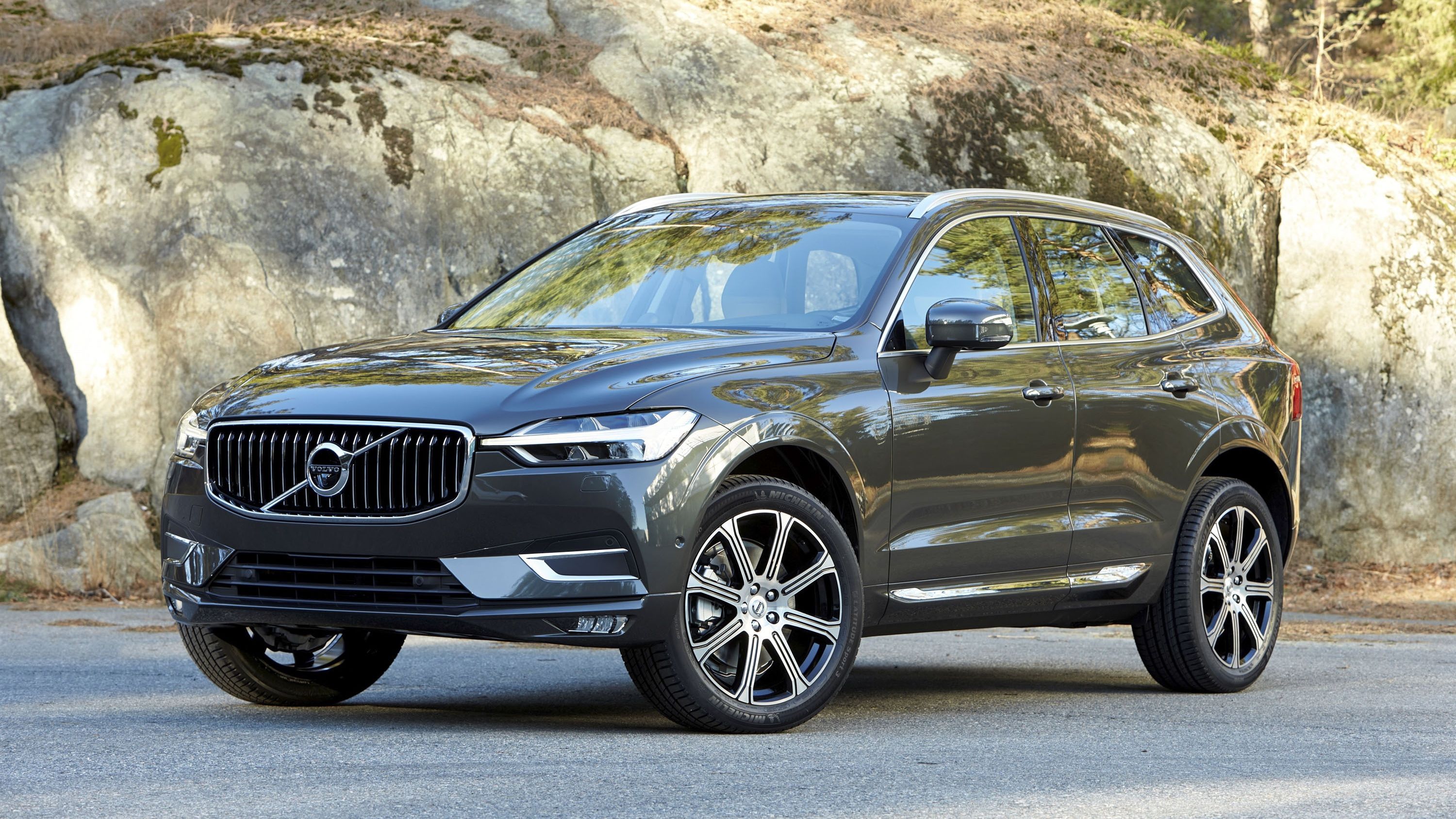 2018 Volvo XC60