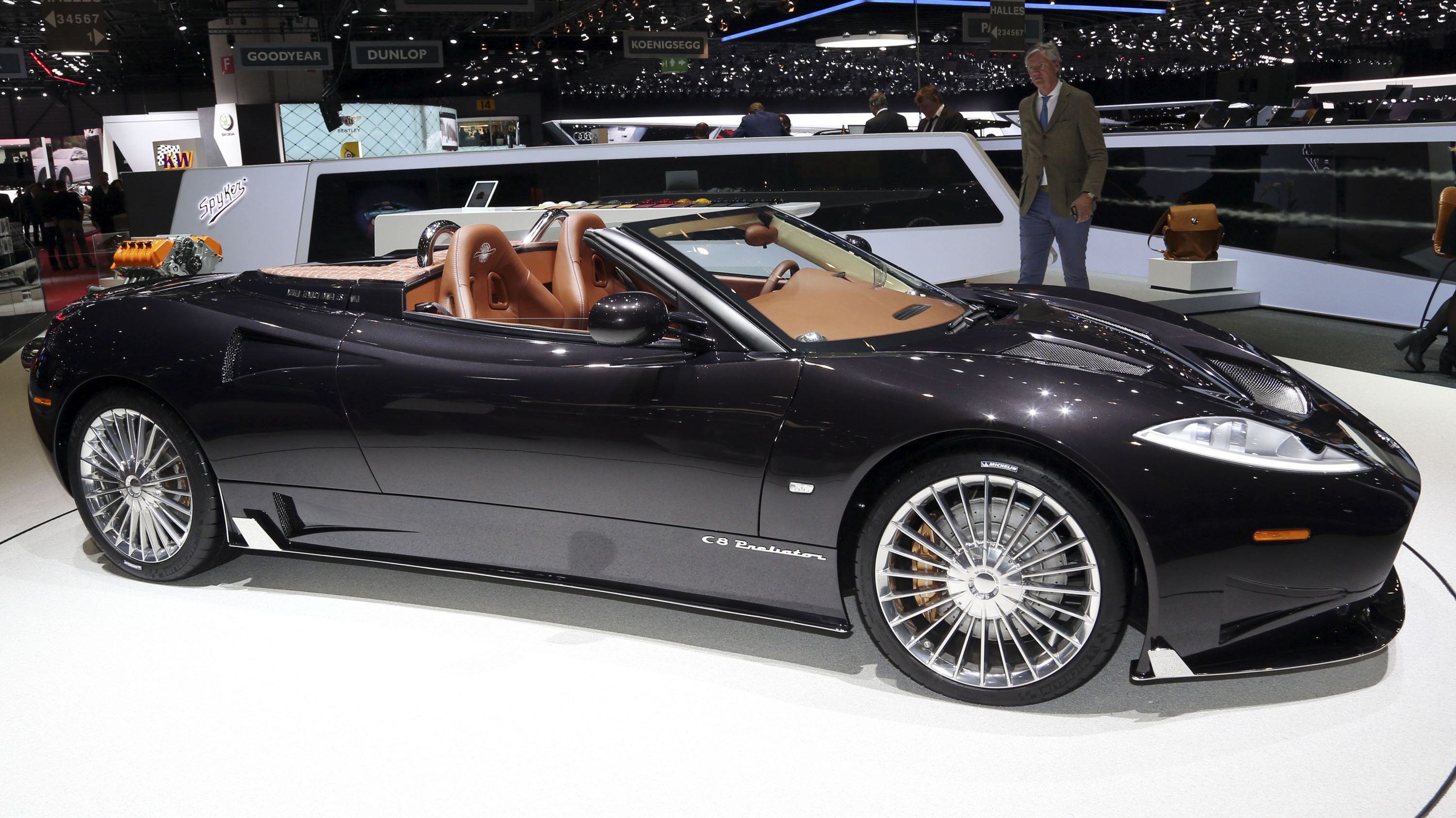 The Spyker-Koenigsegg Collaboration Could Change The Supercar Landscape For The Better
