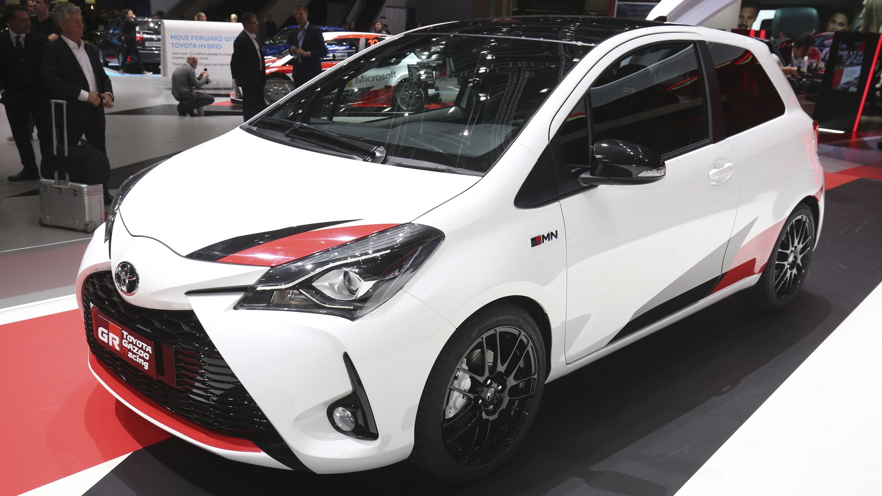 Toyota Yaris GRMN Takes the Hot-Hatch Market by Storm