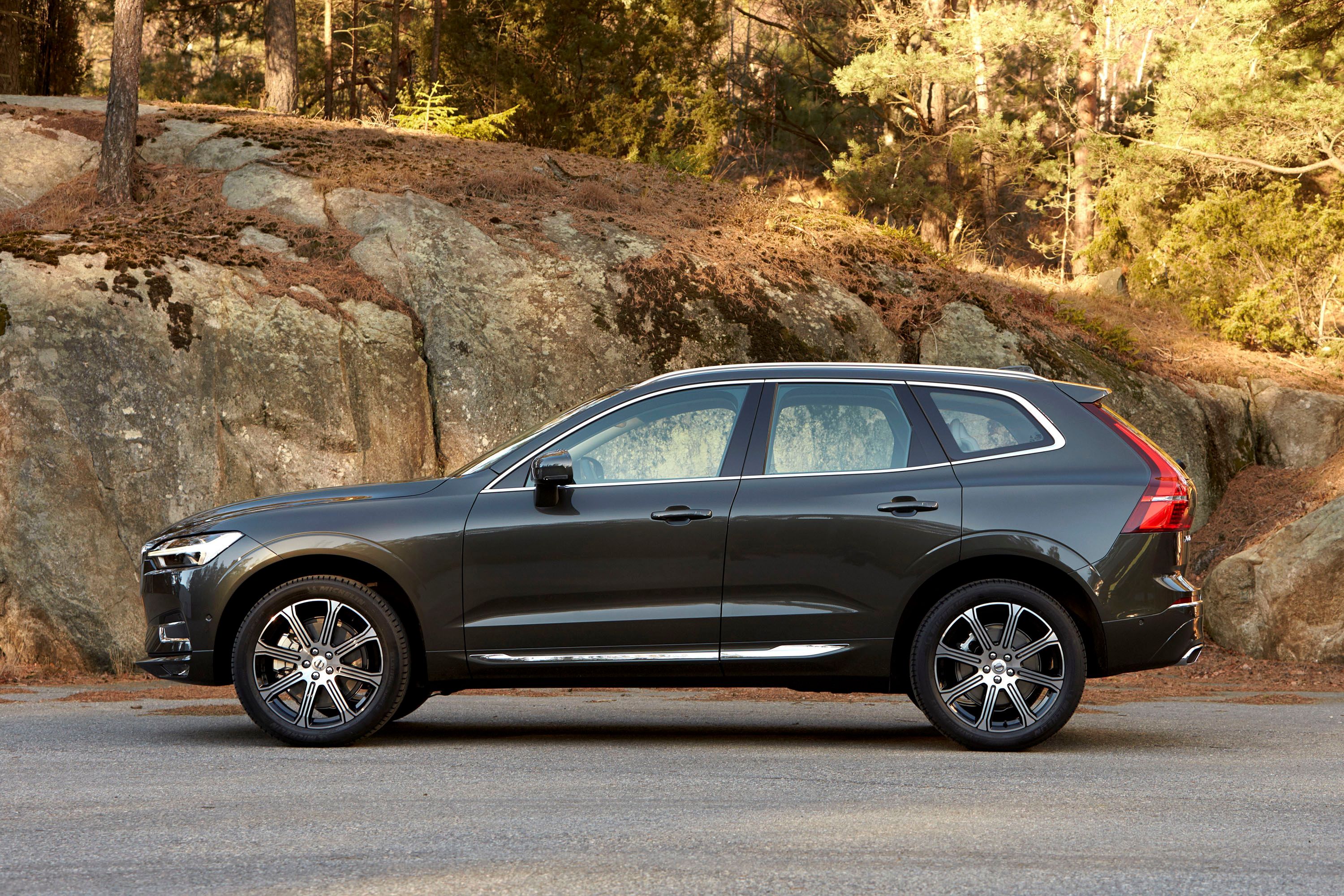 2018 Volvo XC60