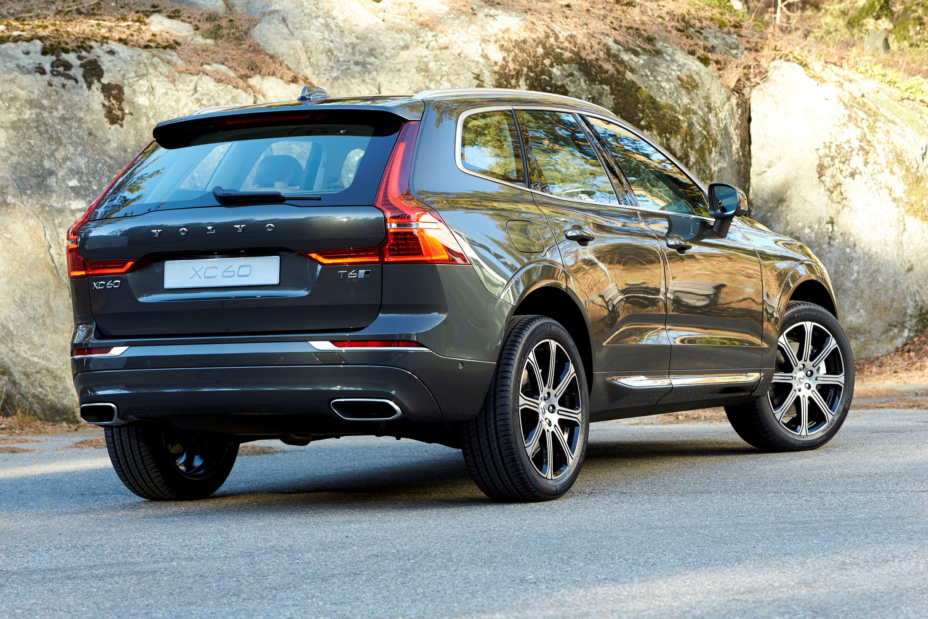 2018 Volvo XC60