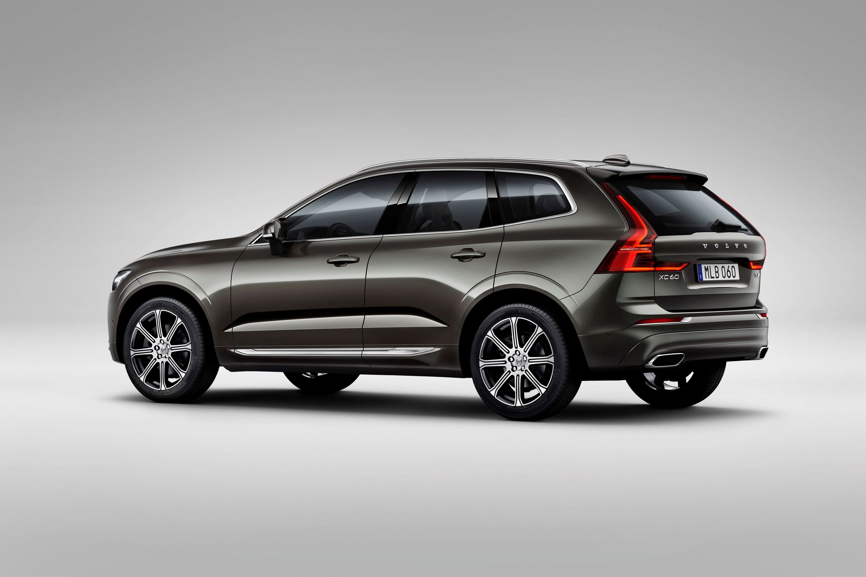 2018 Volvo XC60