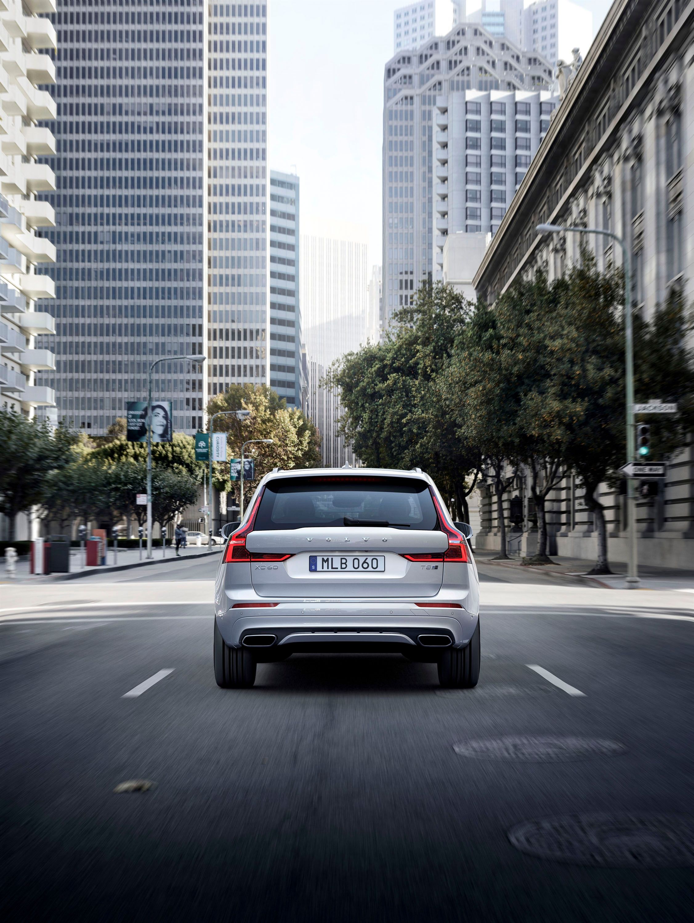 2018 Volvo XC60