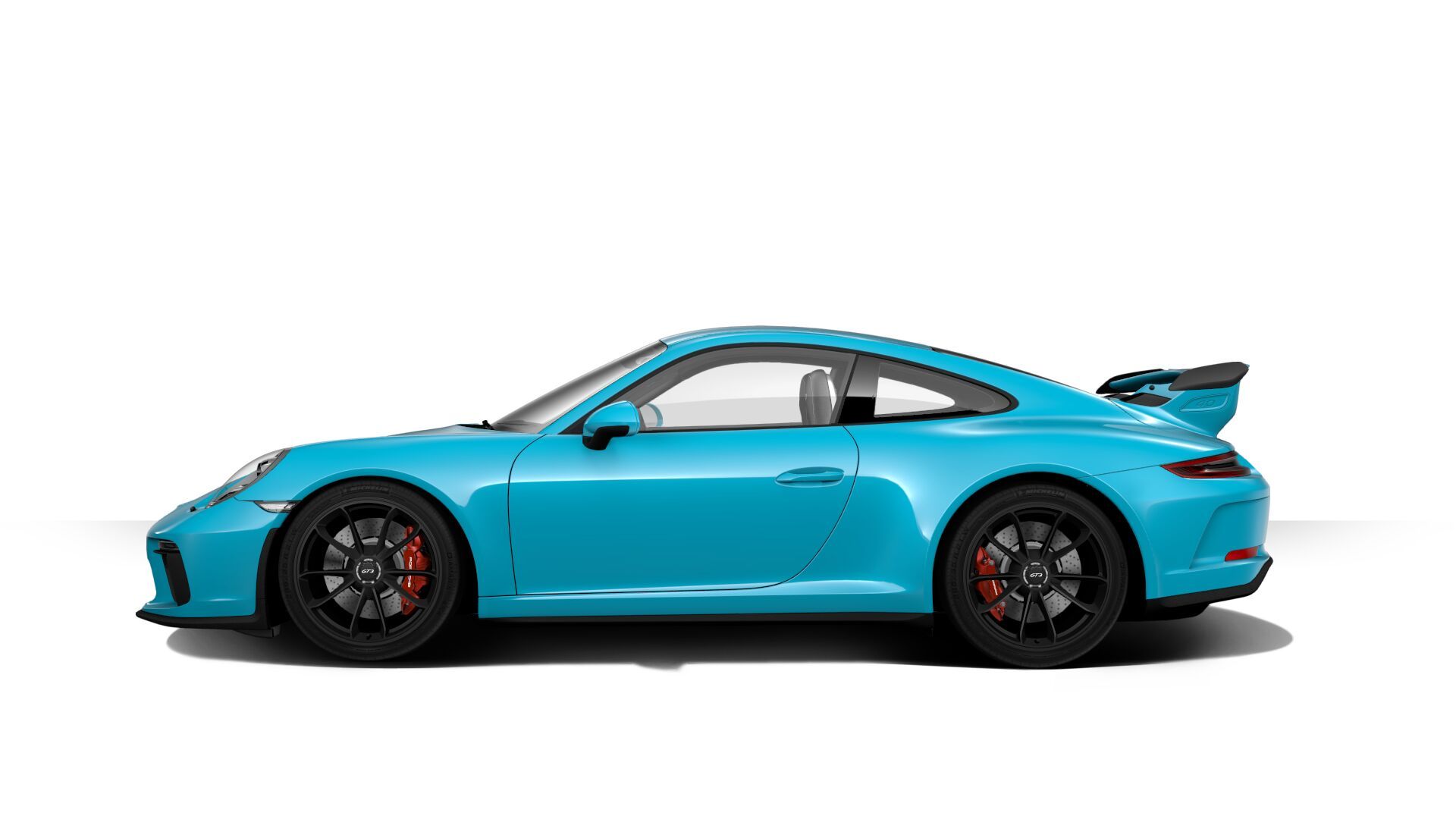 2018 Porsche 911 GT3