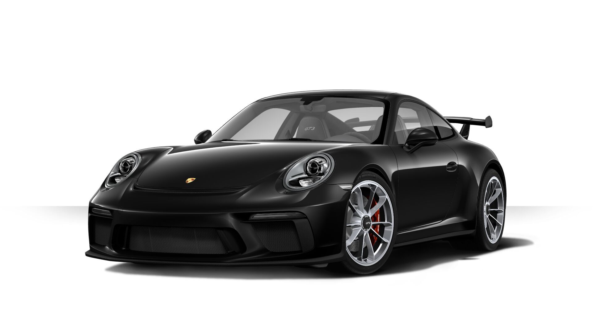 2018 Porsche 911 GT3