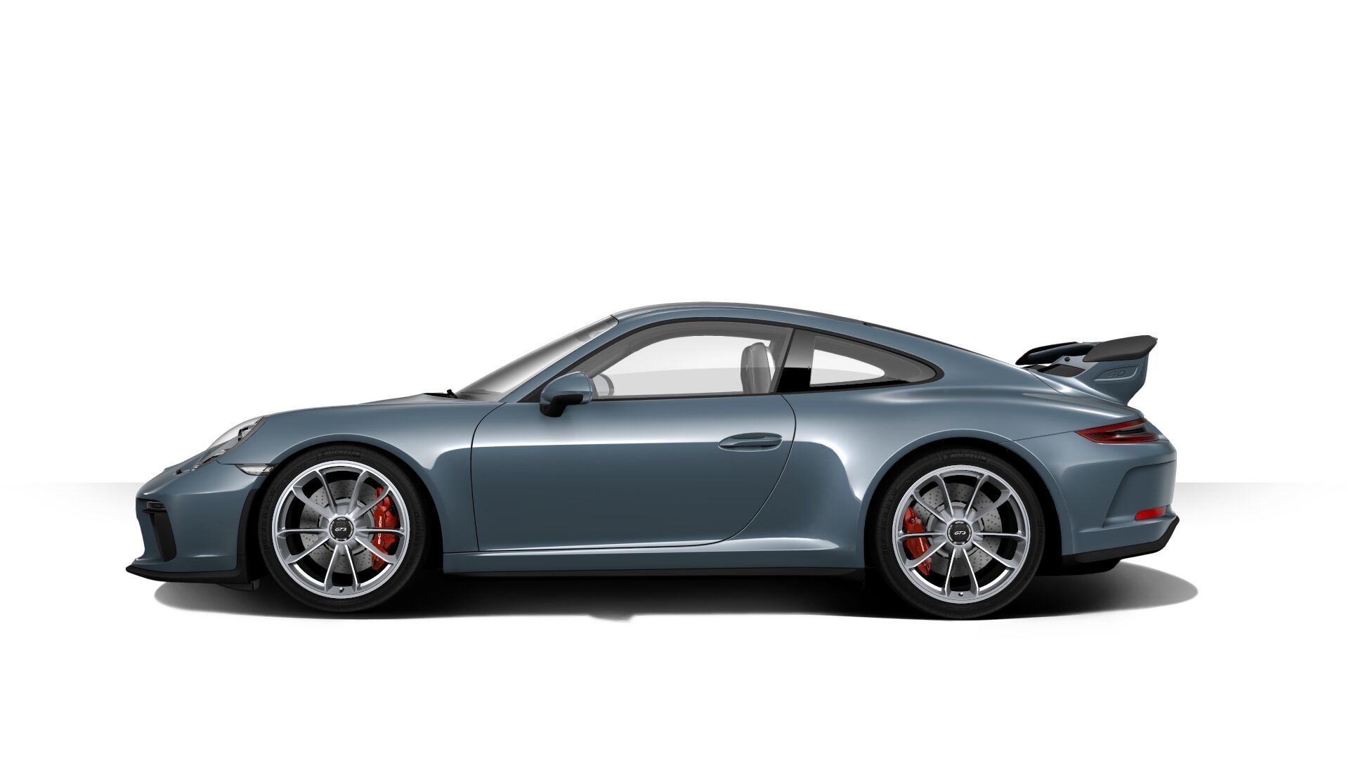 2018 Porsche 911 GT3