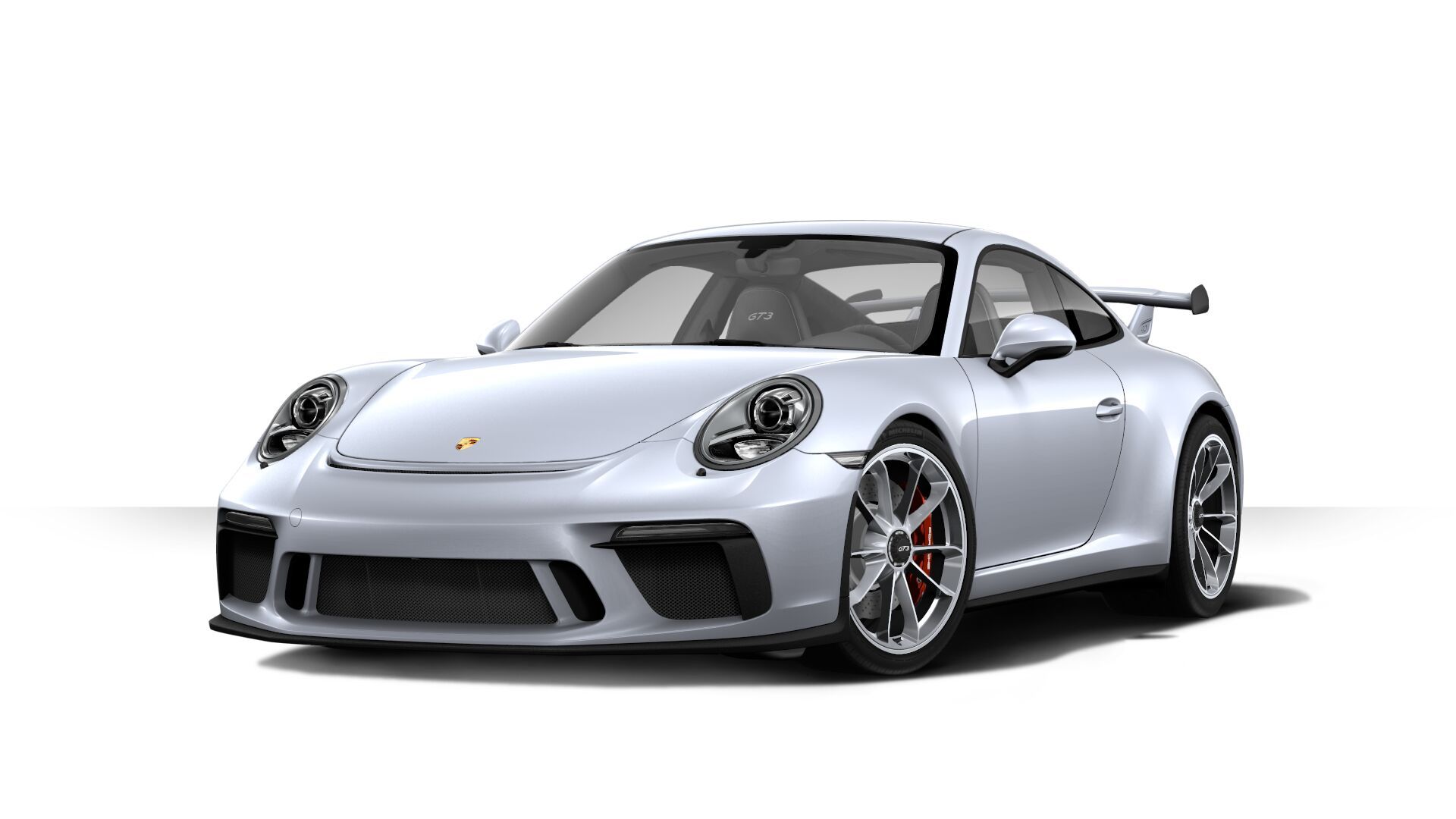 2018 Porsche 911 GT3