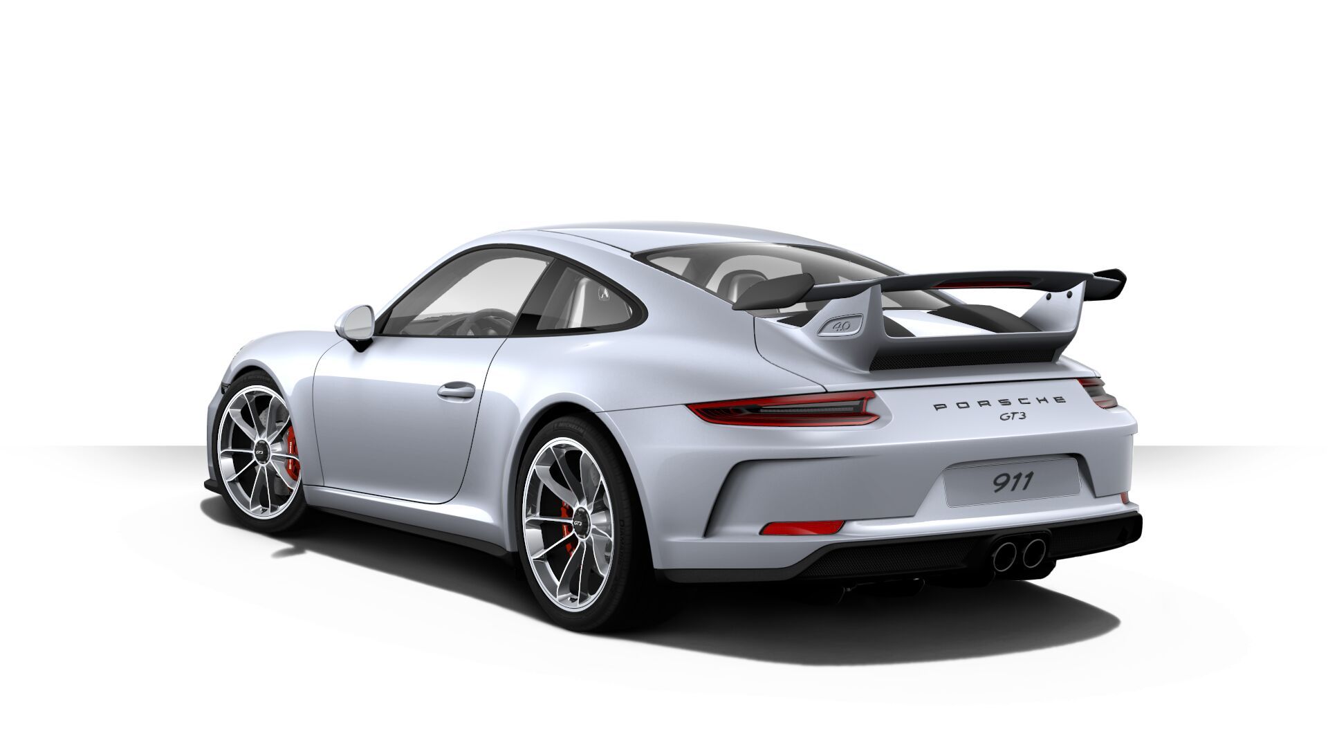 2018 Porsche 911 GT3