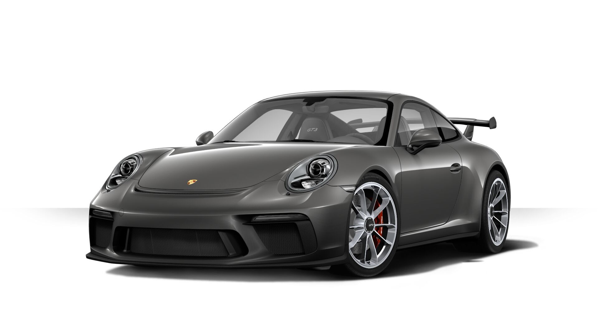 2018 Porsche 911 GT3